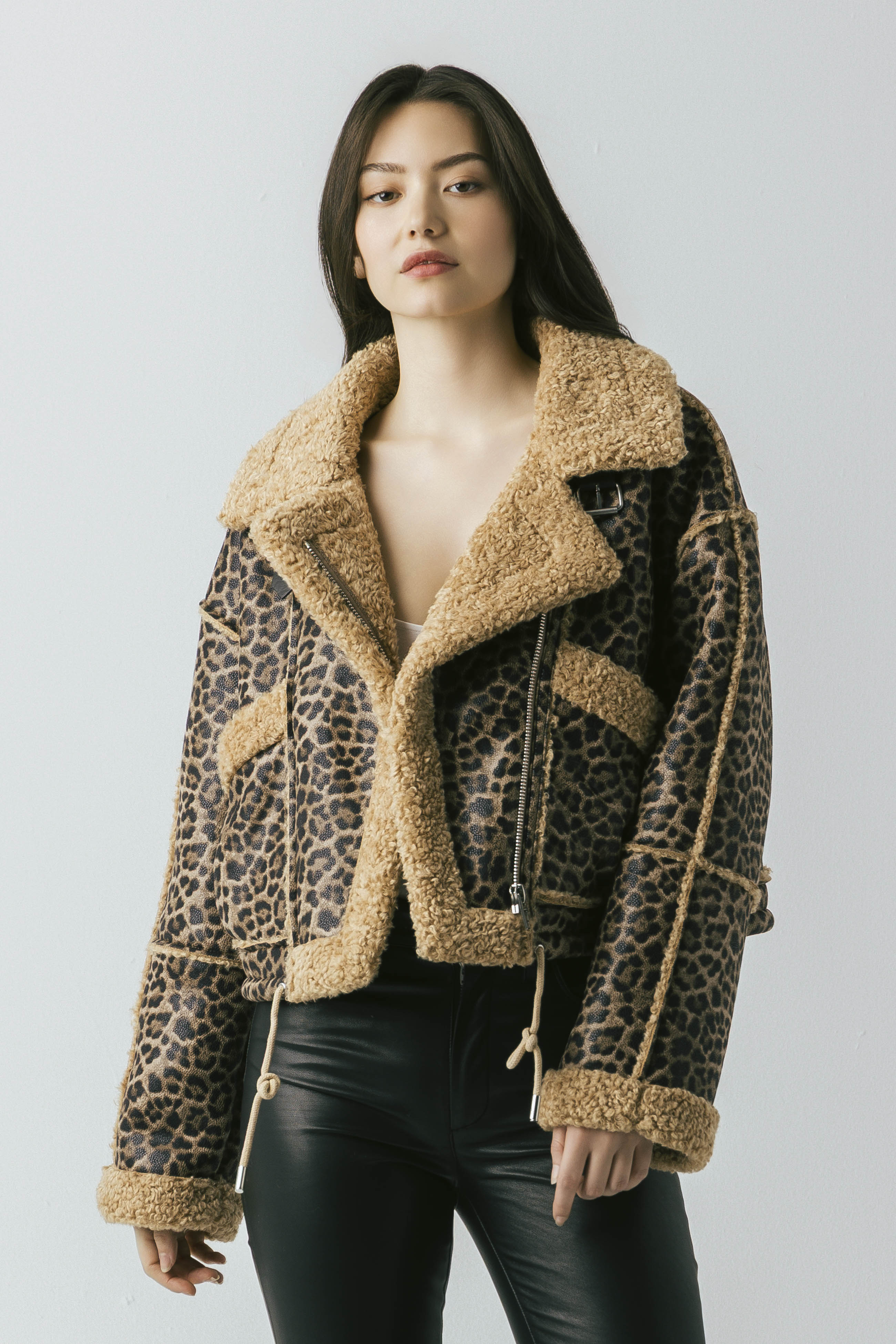 IN THE SHADOW JACKETS