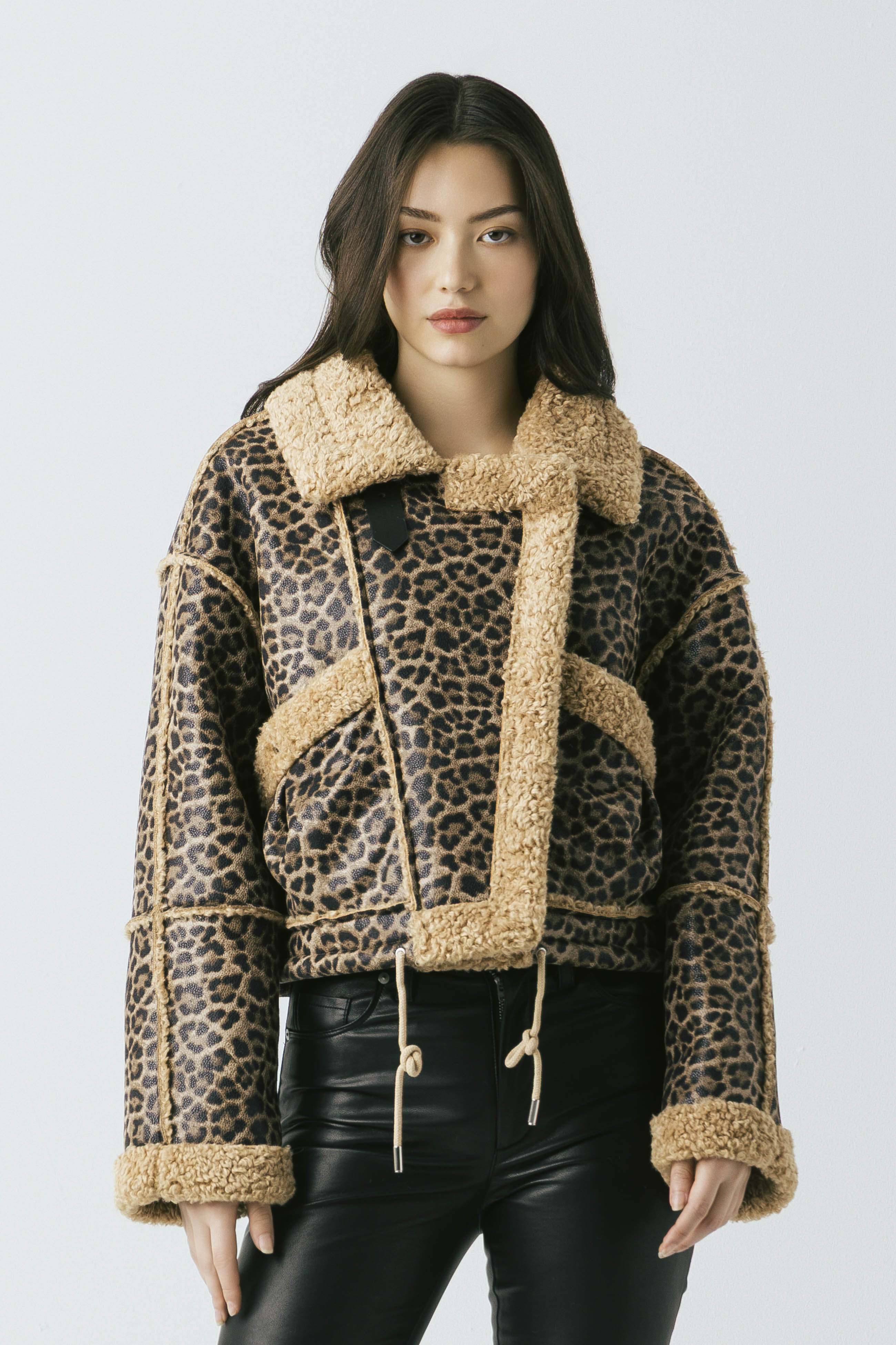 IN THE SHADOW JACKETS