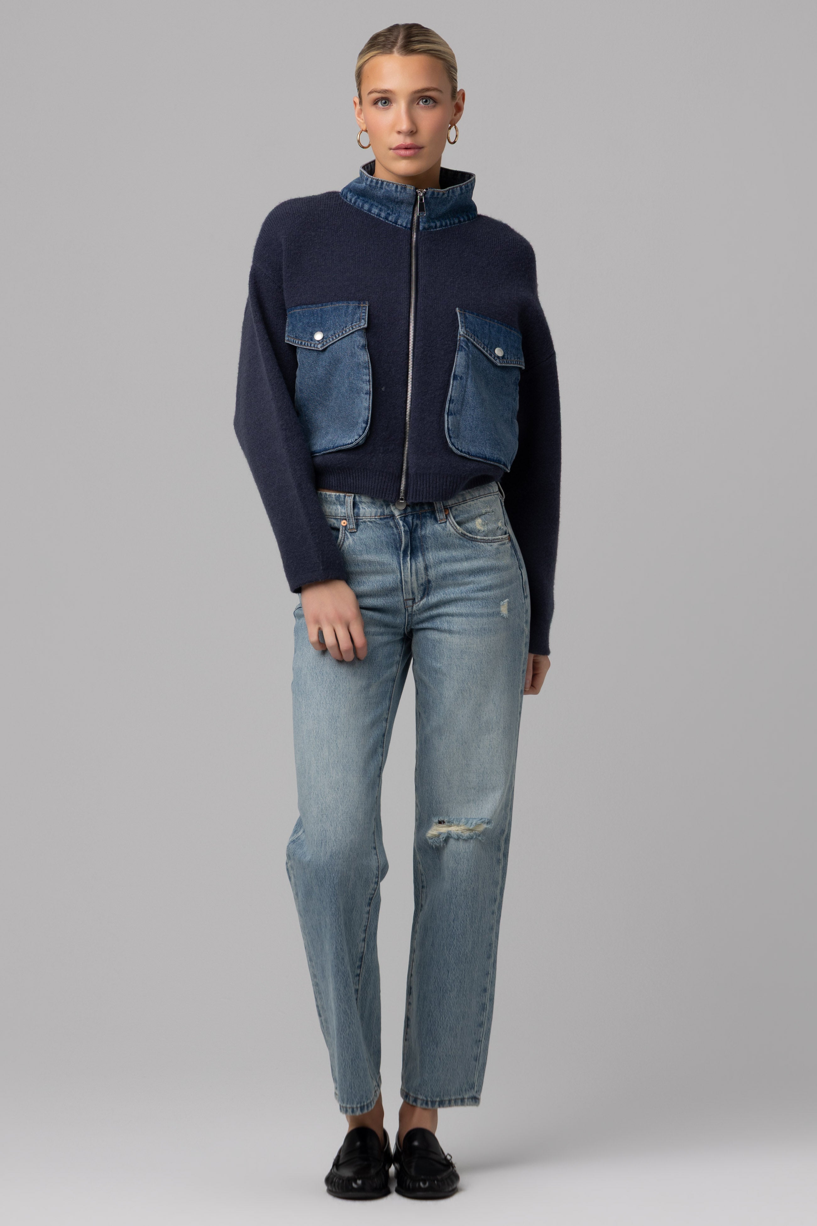 OFF THE CLOCK JACKETS
