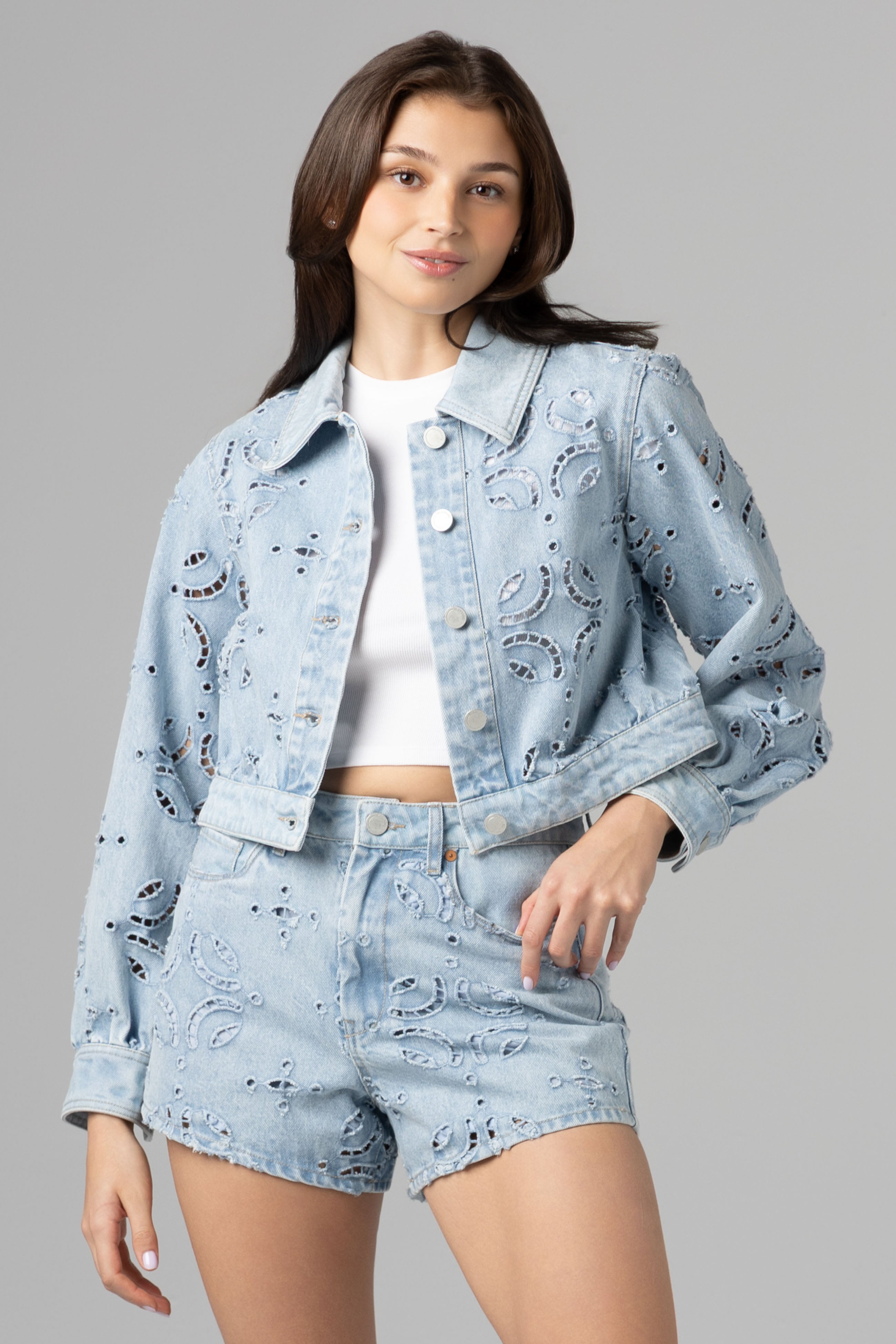 OUT FOR BRUNCH JACKETS