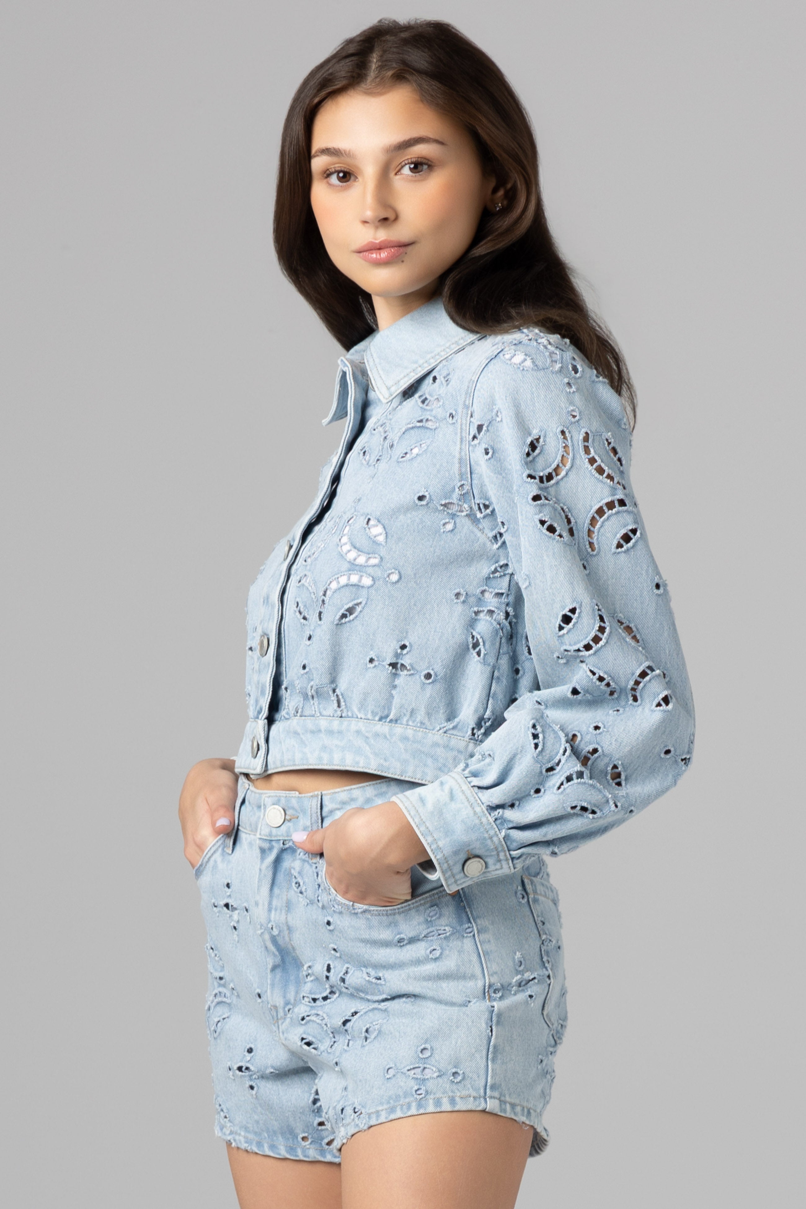 OUT FOR BRUNCH JACKETS