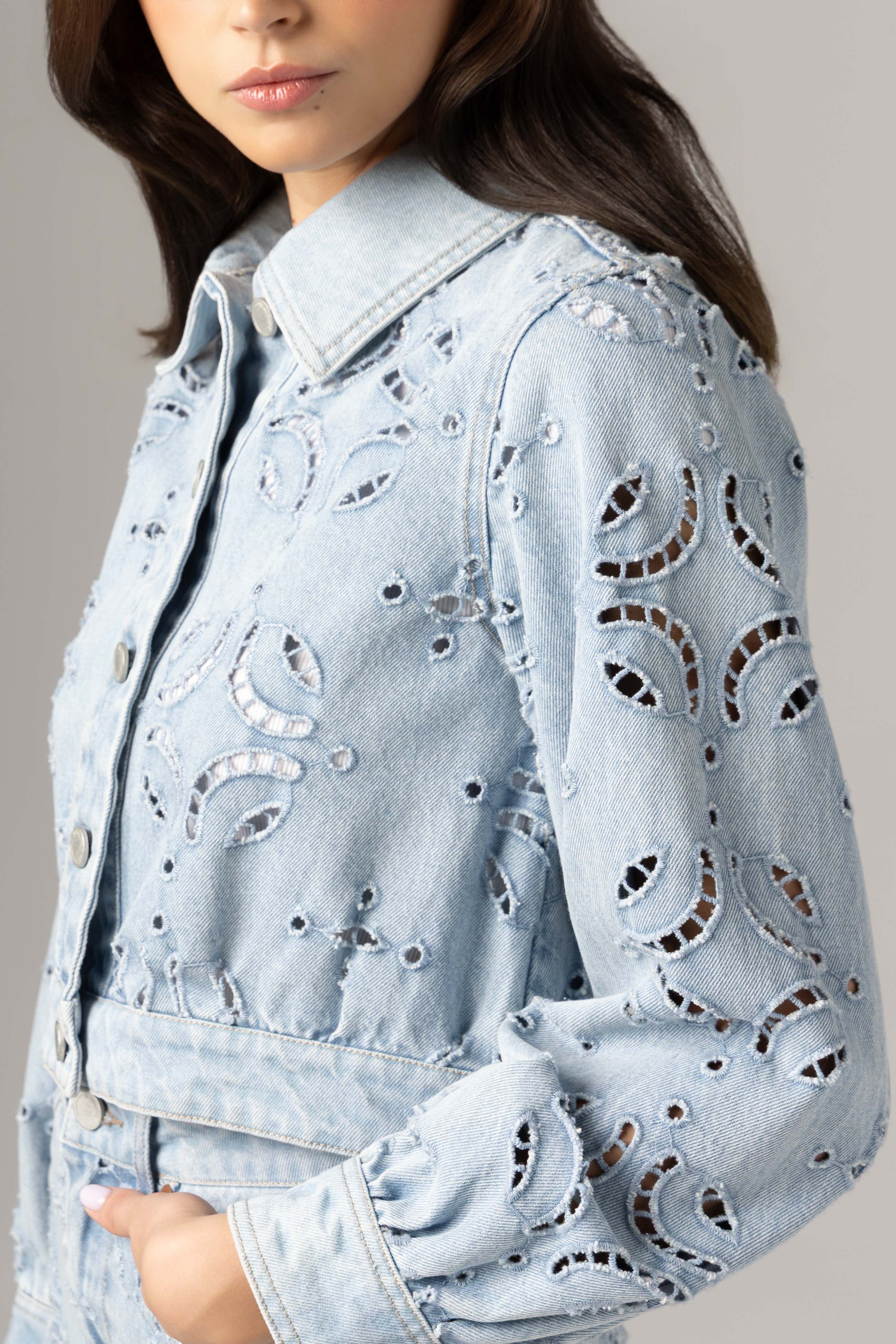 OUT FOR BRUNCH JACKETS