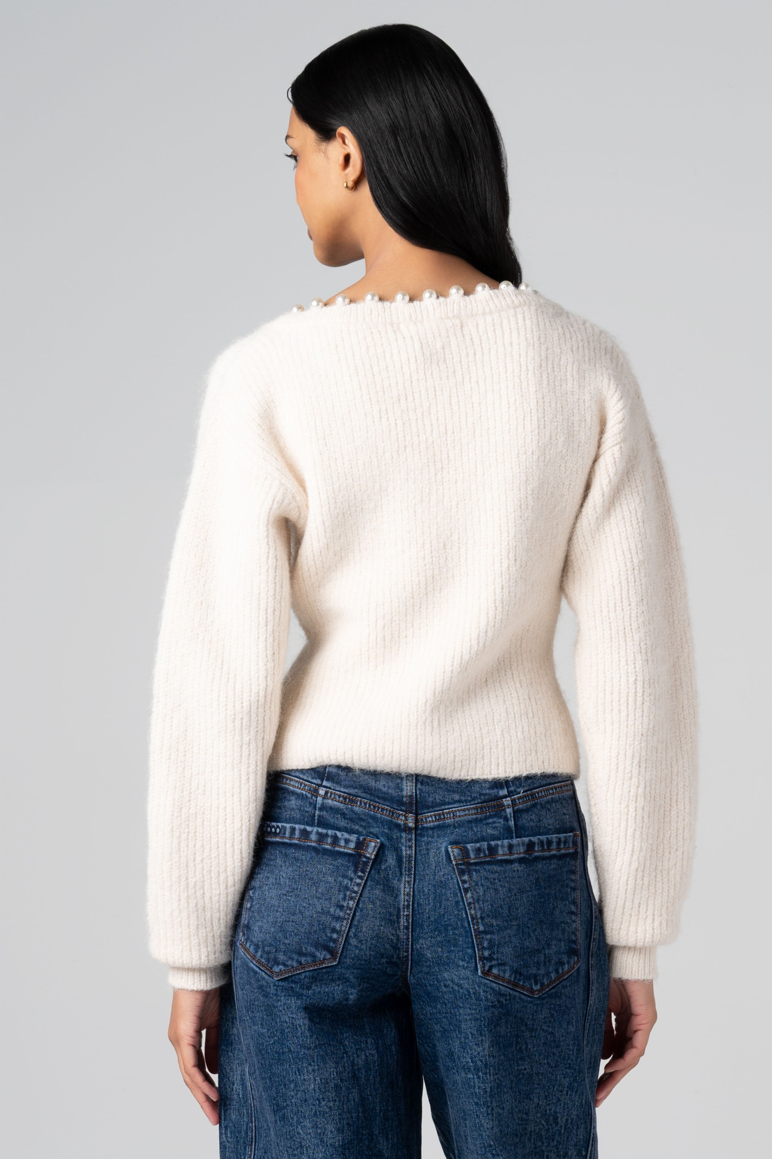 MORNING DEW SWEATERS