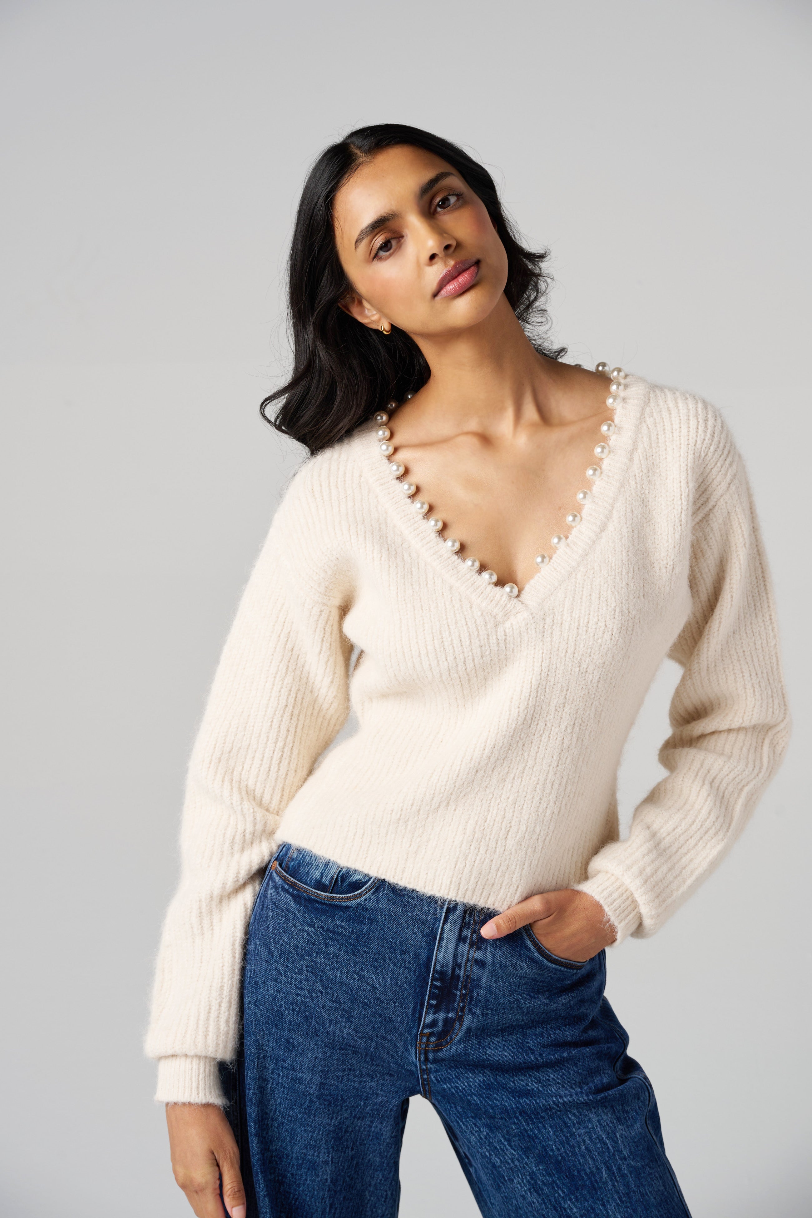 MORNING DEW SWEATERS