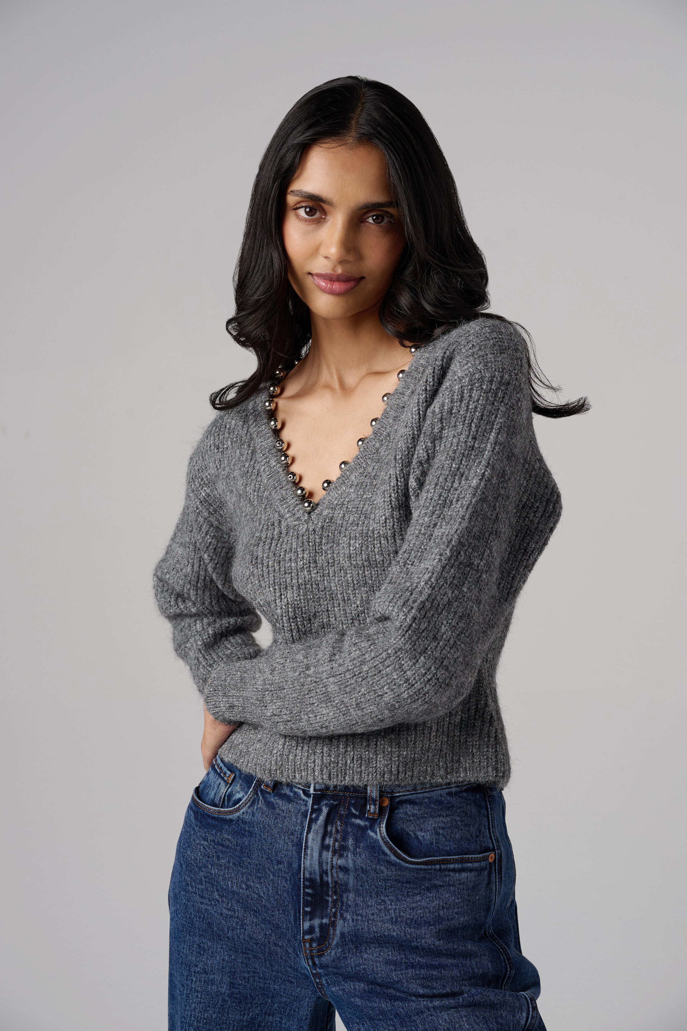 SILVER LINING SWEATERS