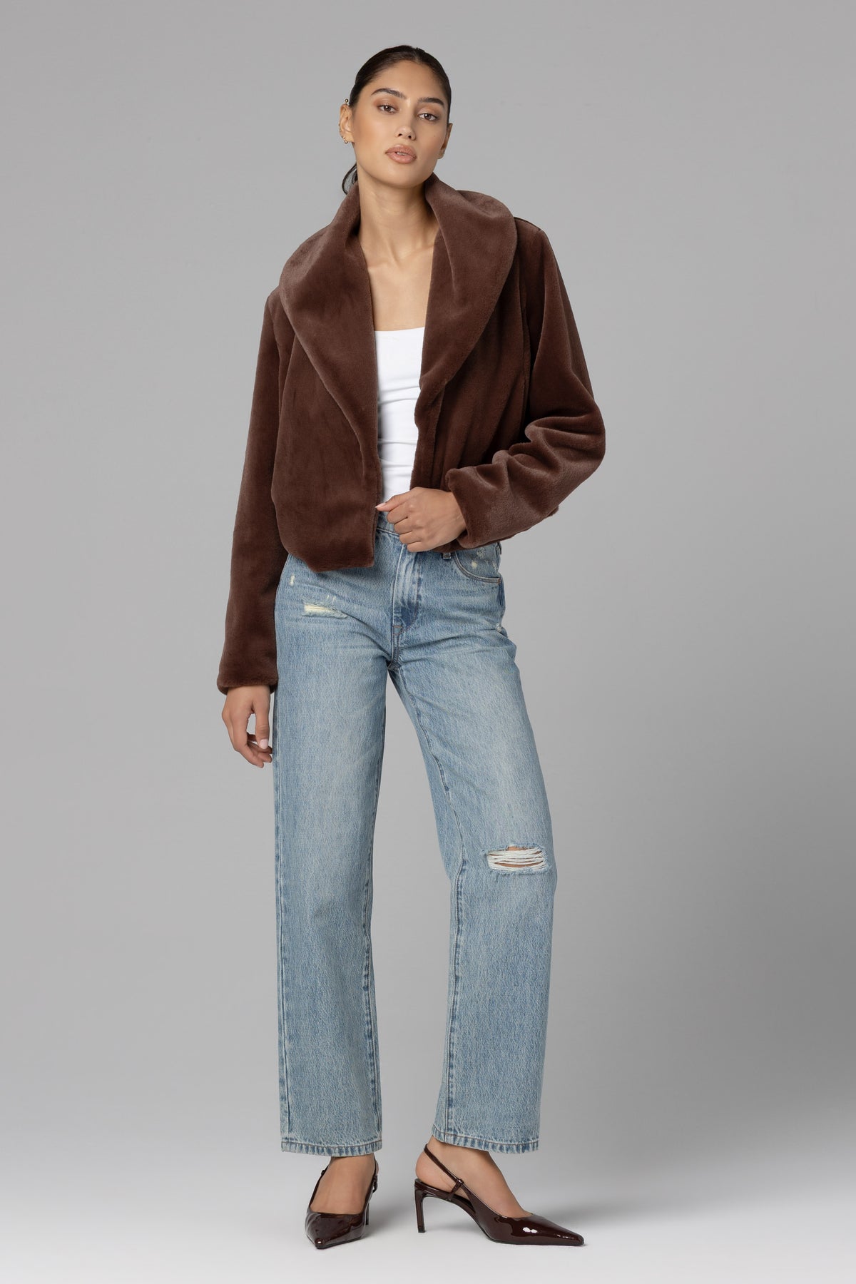 First Class Jacket