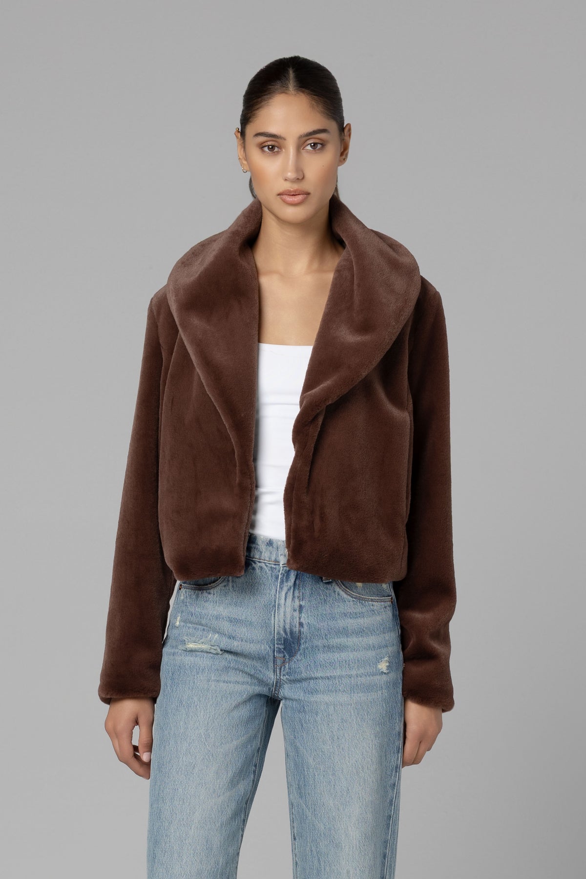 First Class Jacket