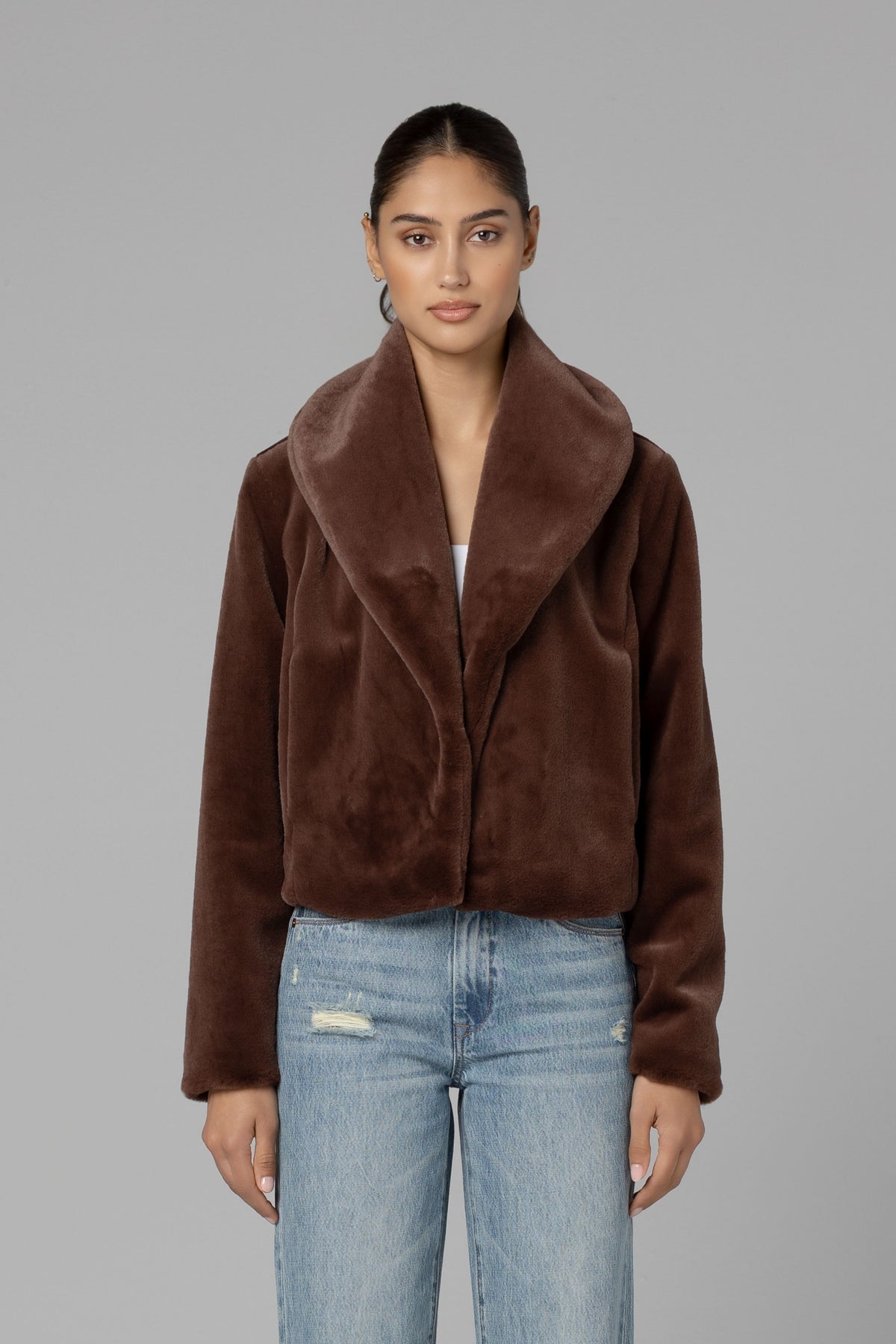 First Class Jacket