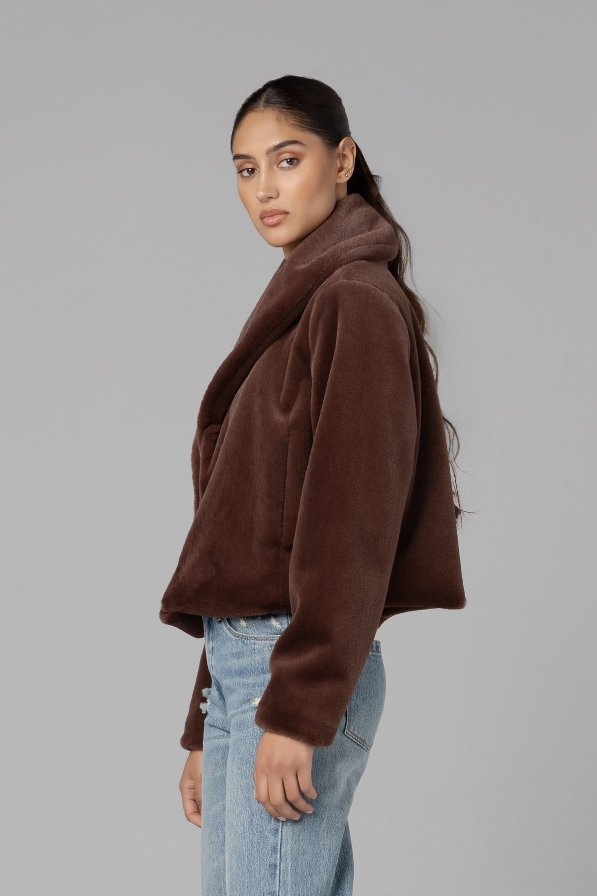 First Class Jacket