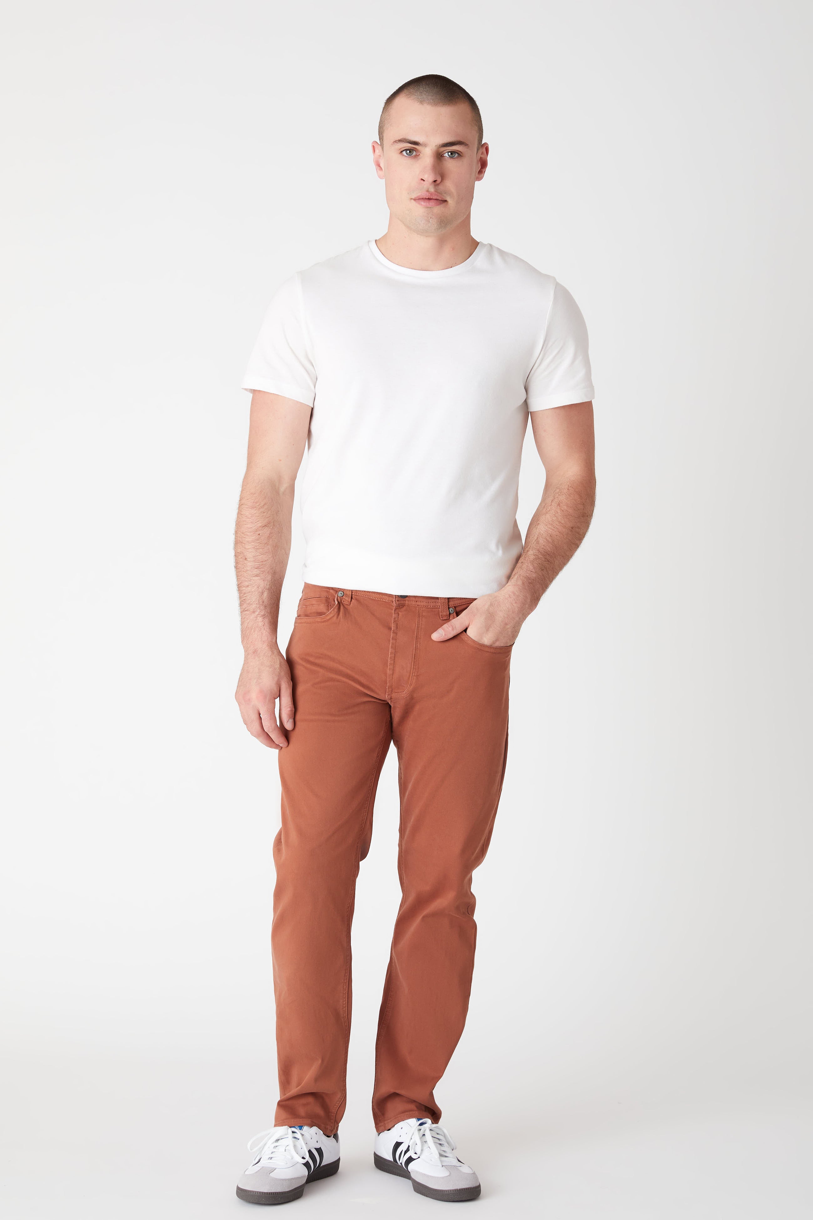 Wooster In Cappuccino Jean