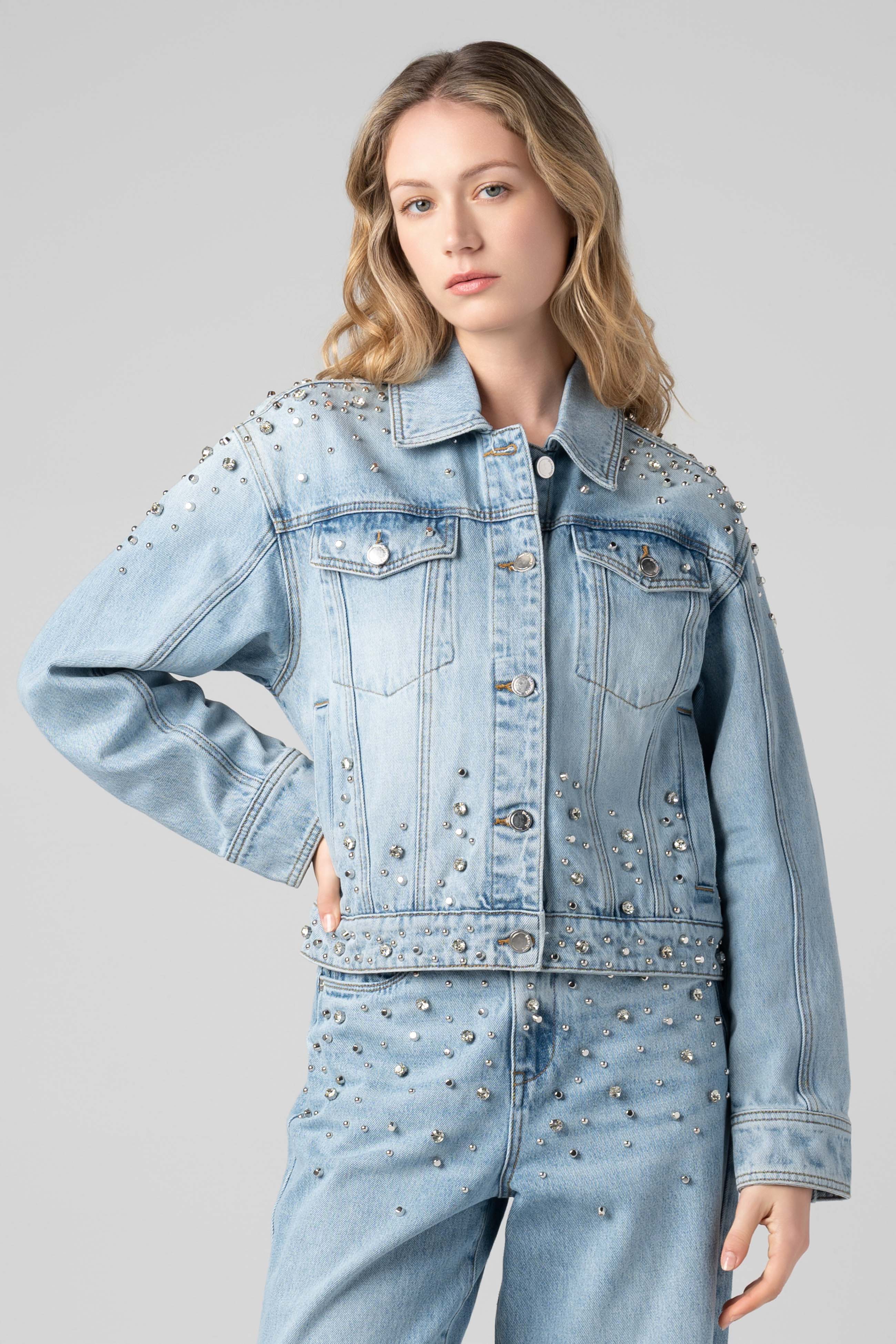 DIAMONDS IN THE SKY JACKET