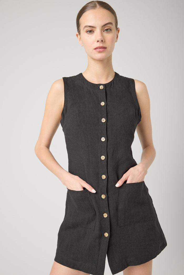 Manhattan Denim Dress