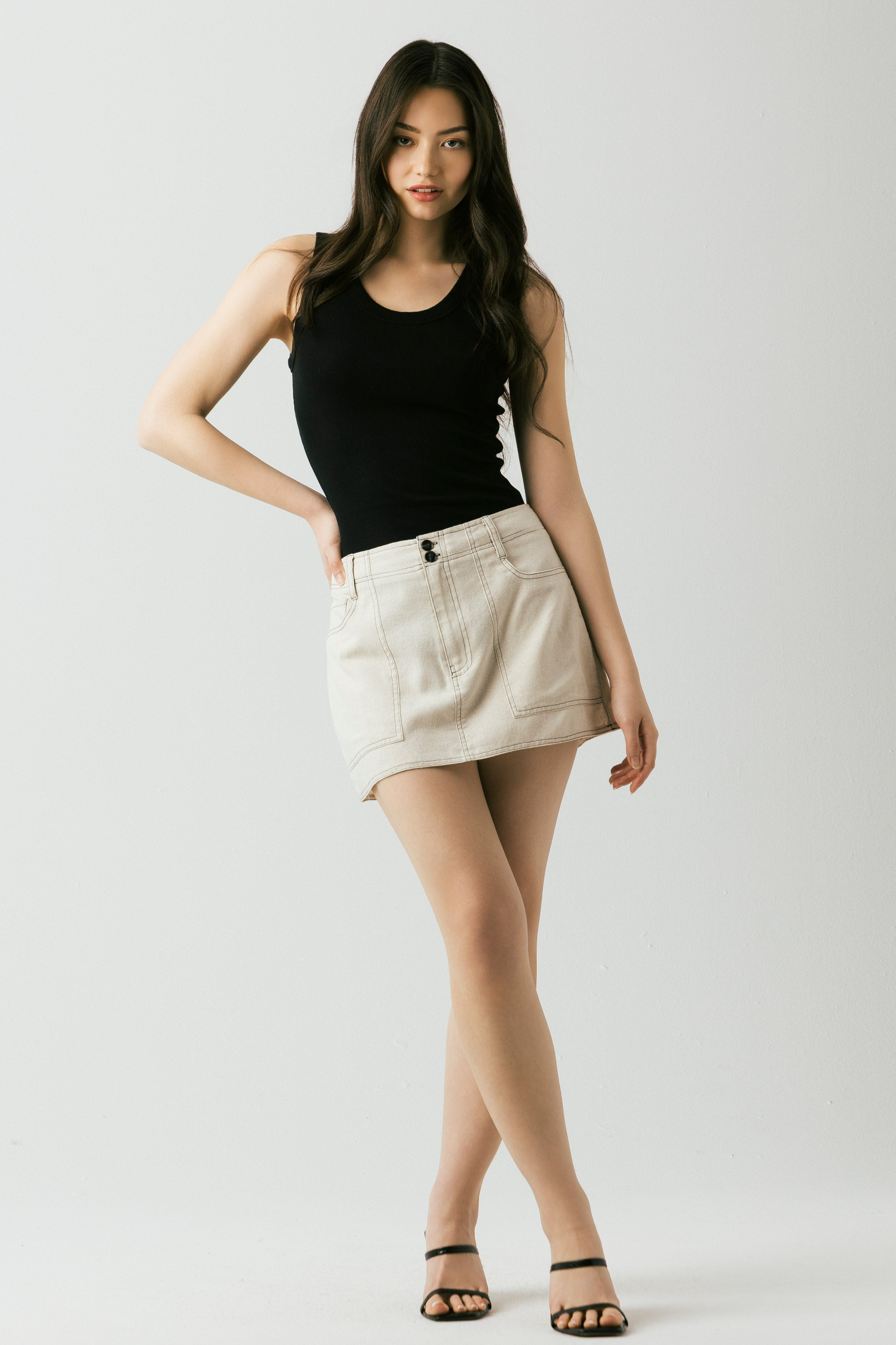 Sandy Beach Skirt