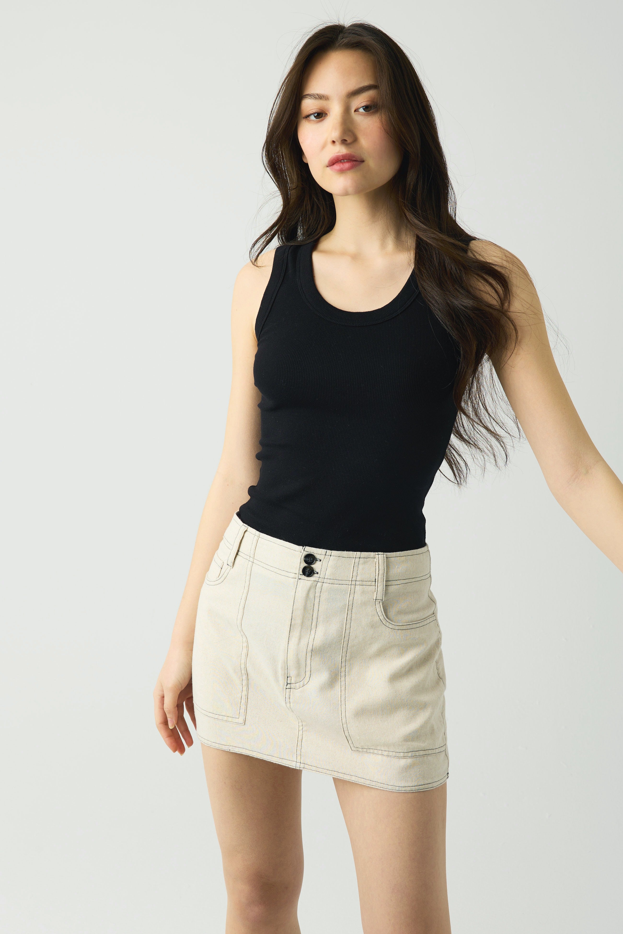 Sandy Beach Skirt