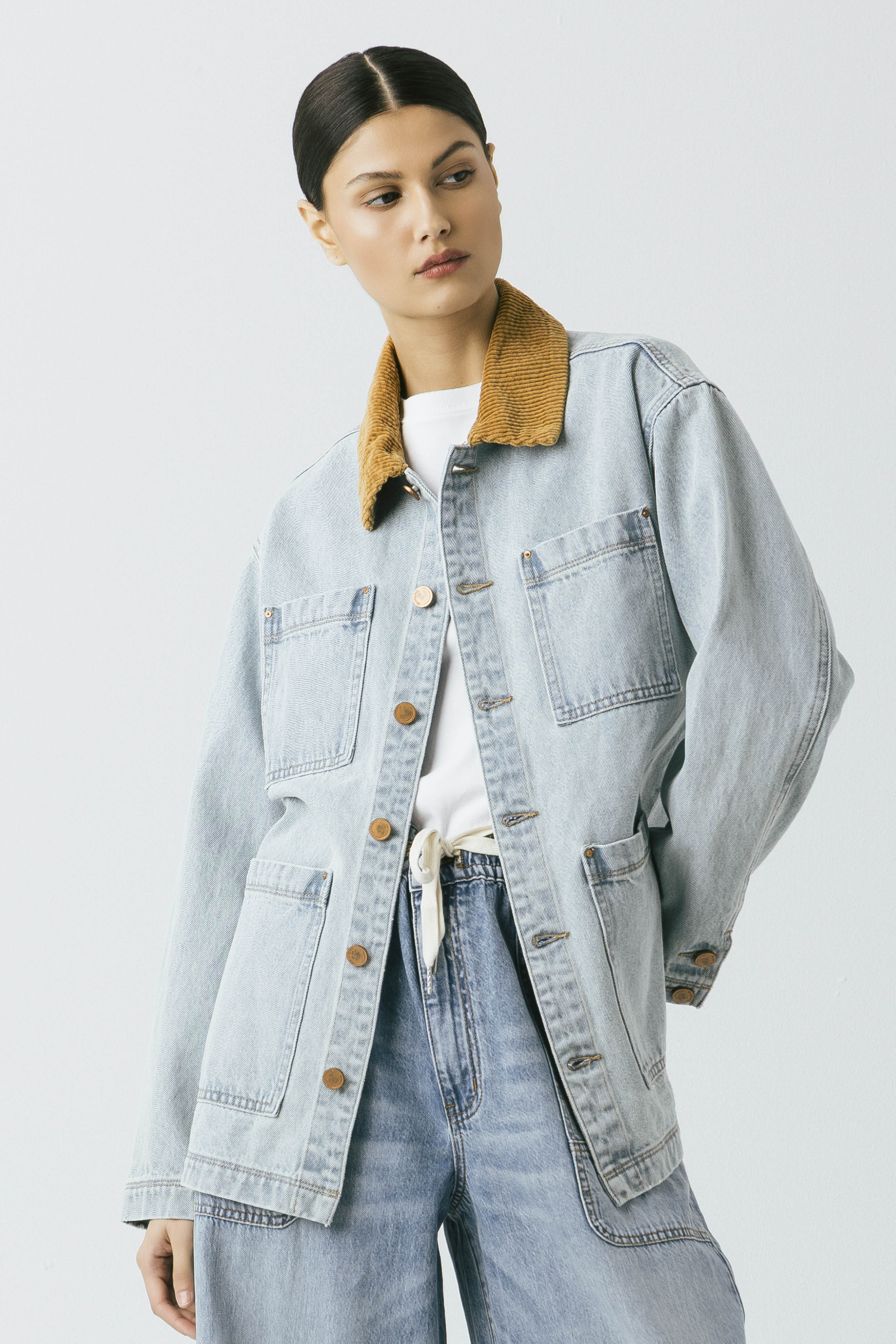 CRACK OF DAWN JACKET