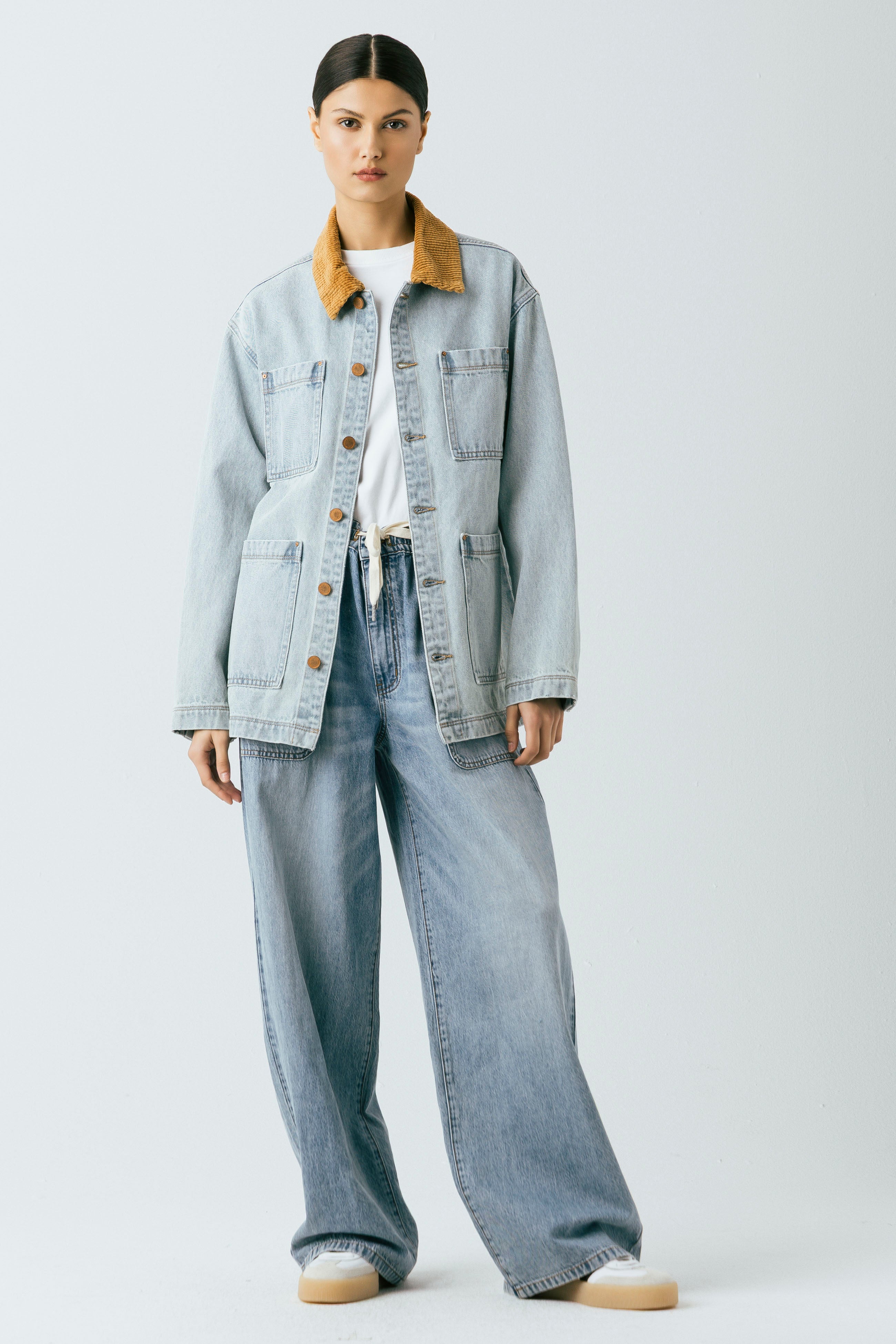 CRACK OF DAWN JACKET