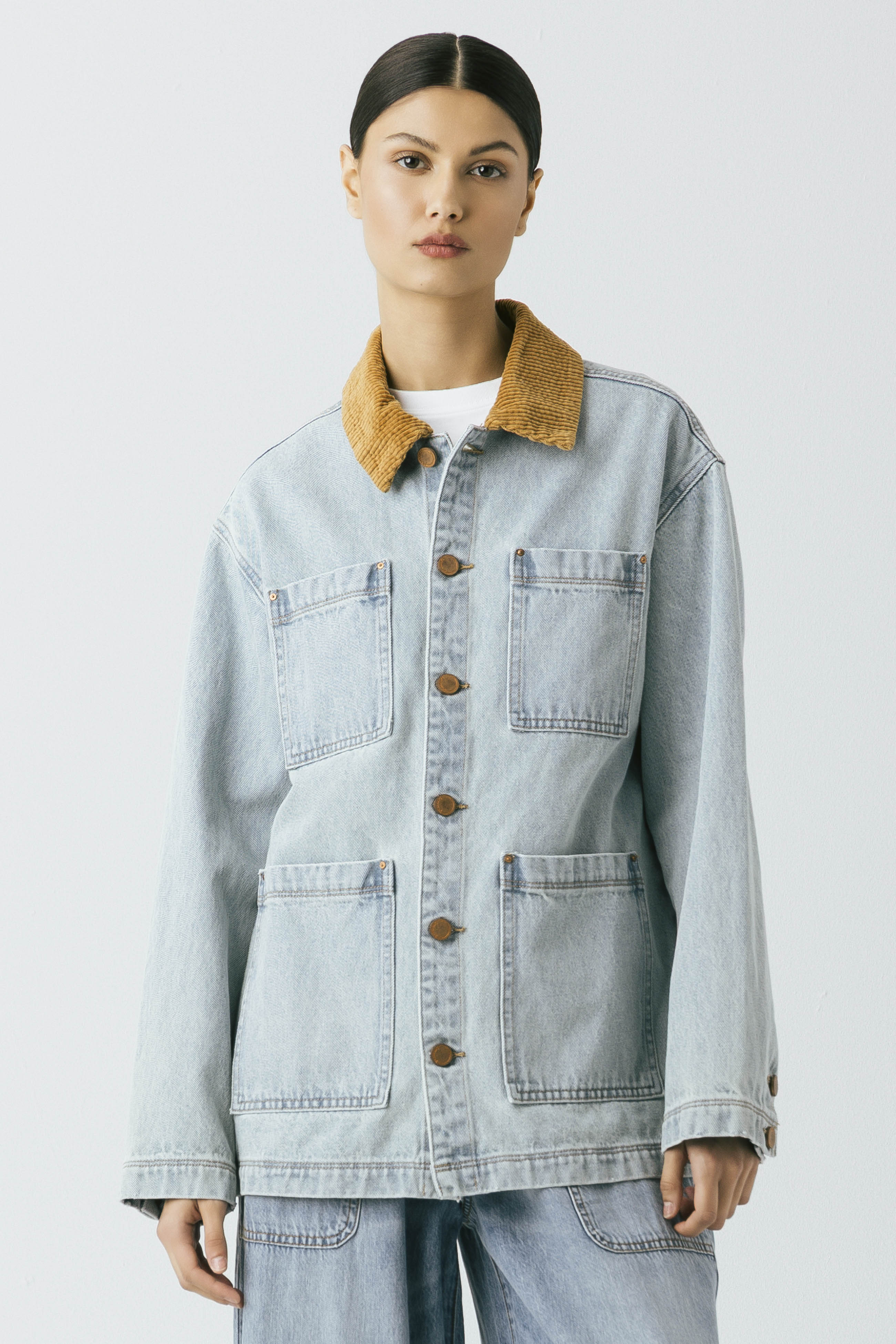 CRACK OF DAWN JACKET