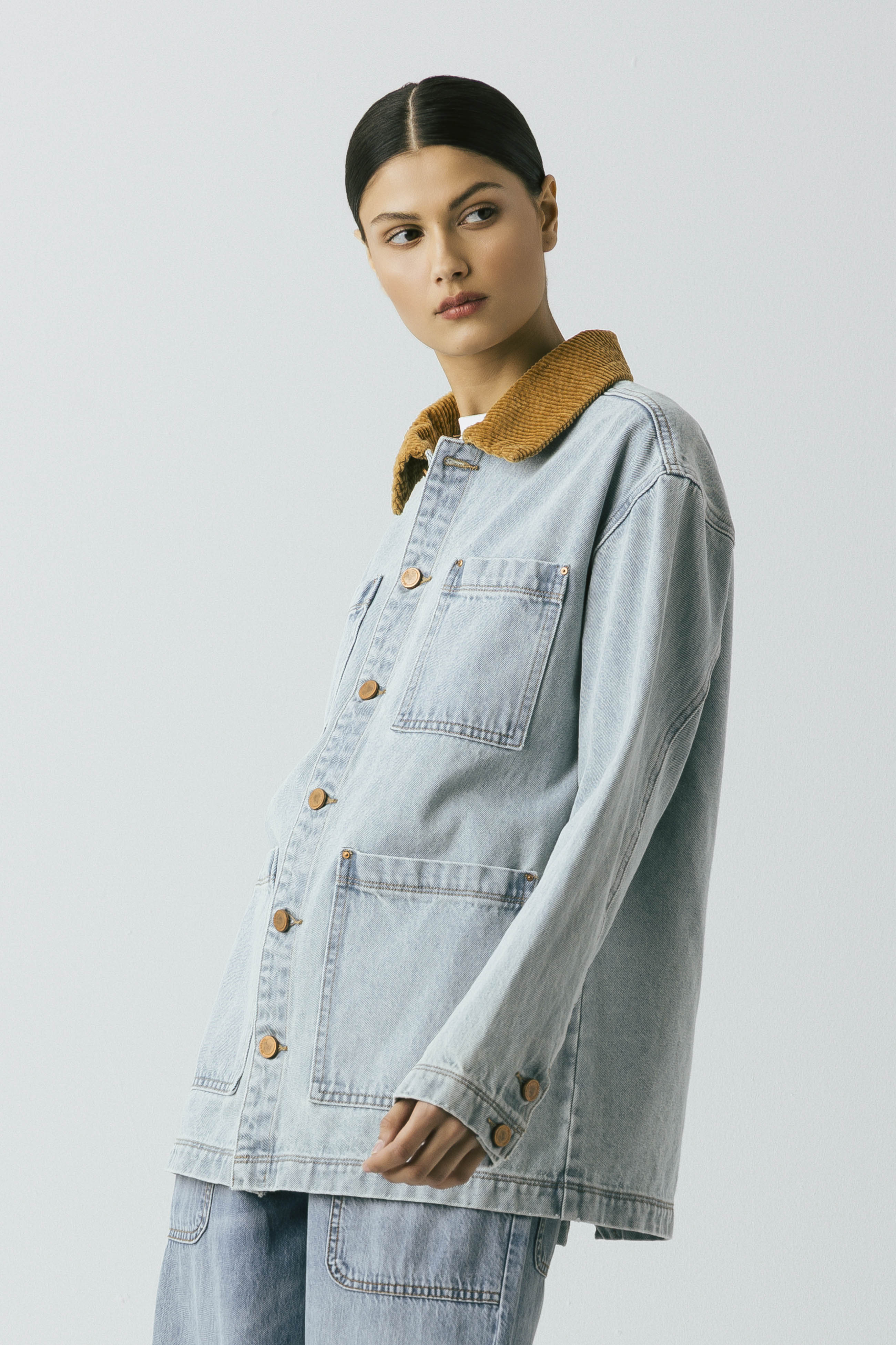 CRACK OF DAWN JACKET