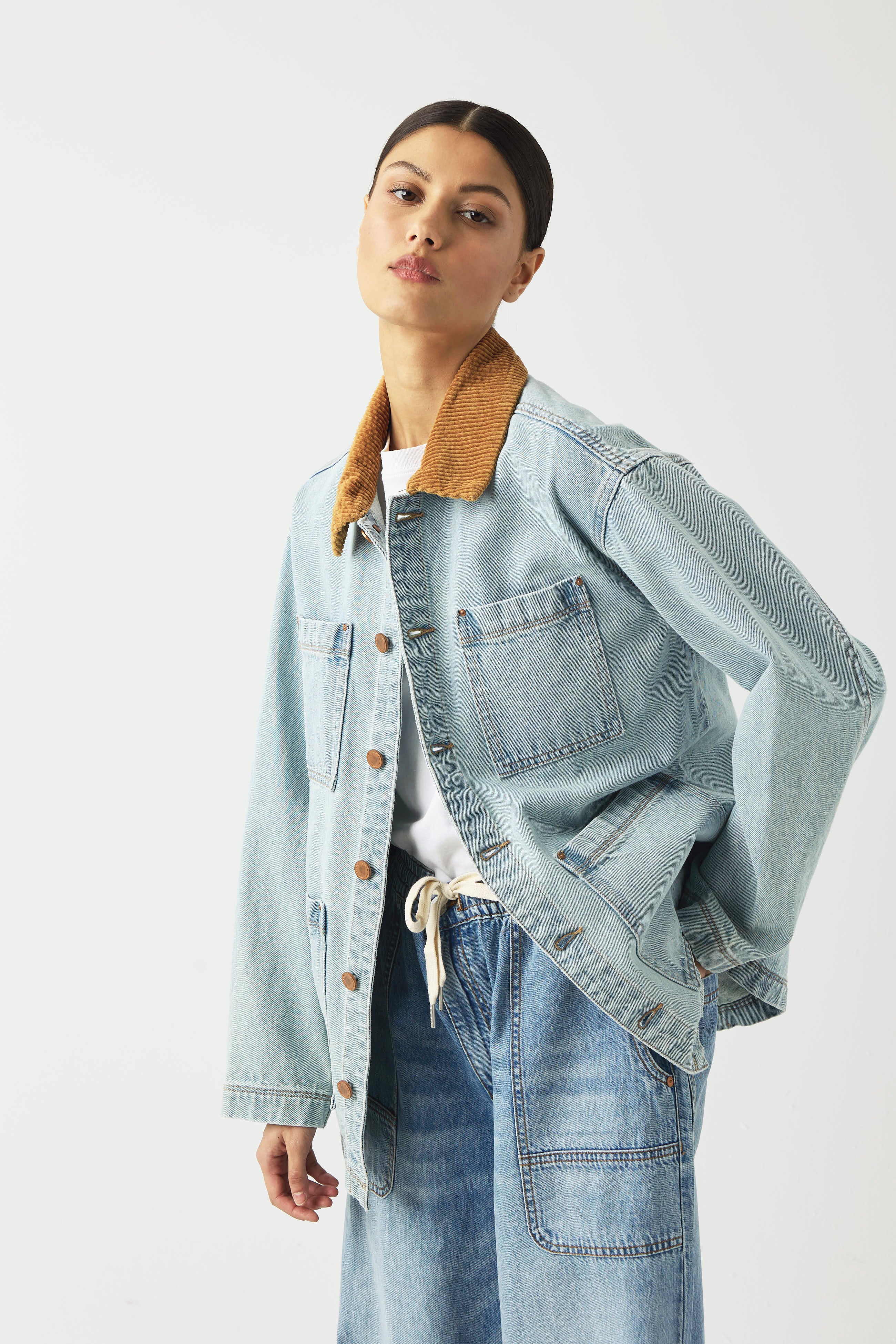 CRACK OF DAWN JACKET