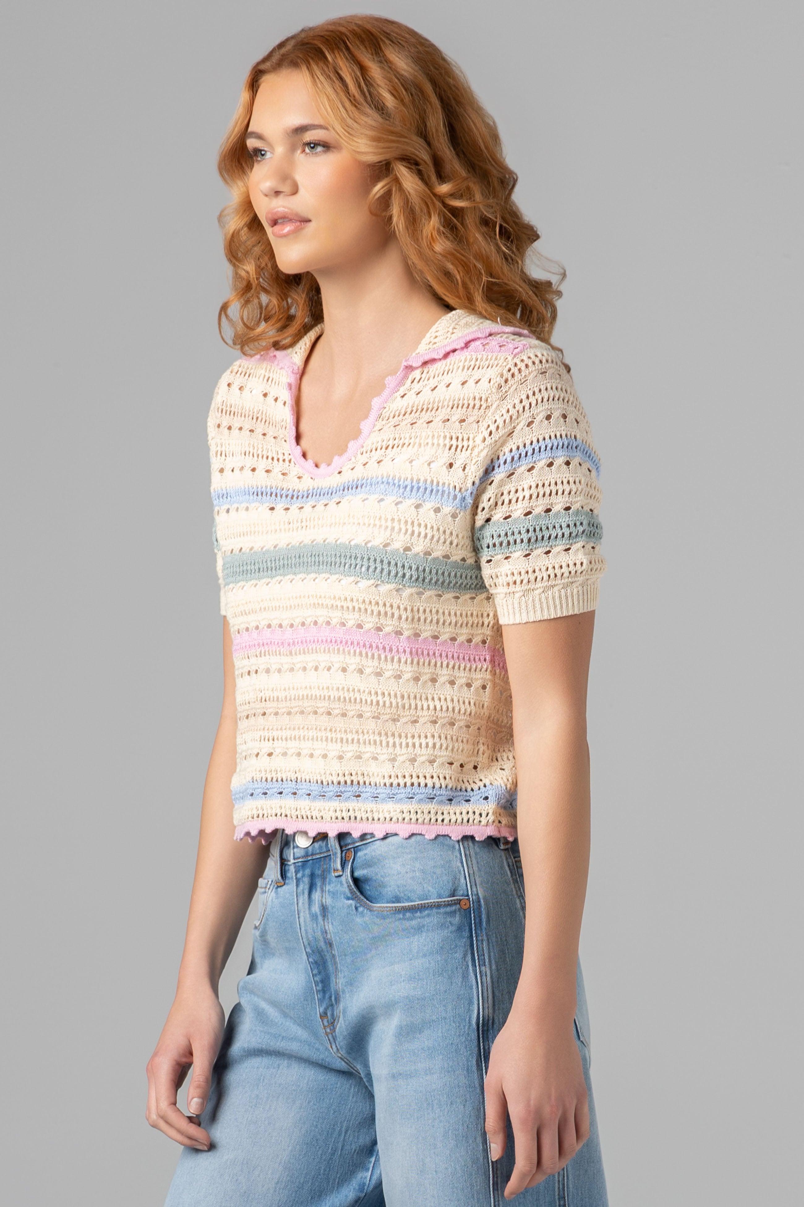 SALT & SUN (MULTI) SWEATERS