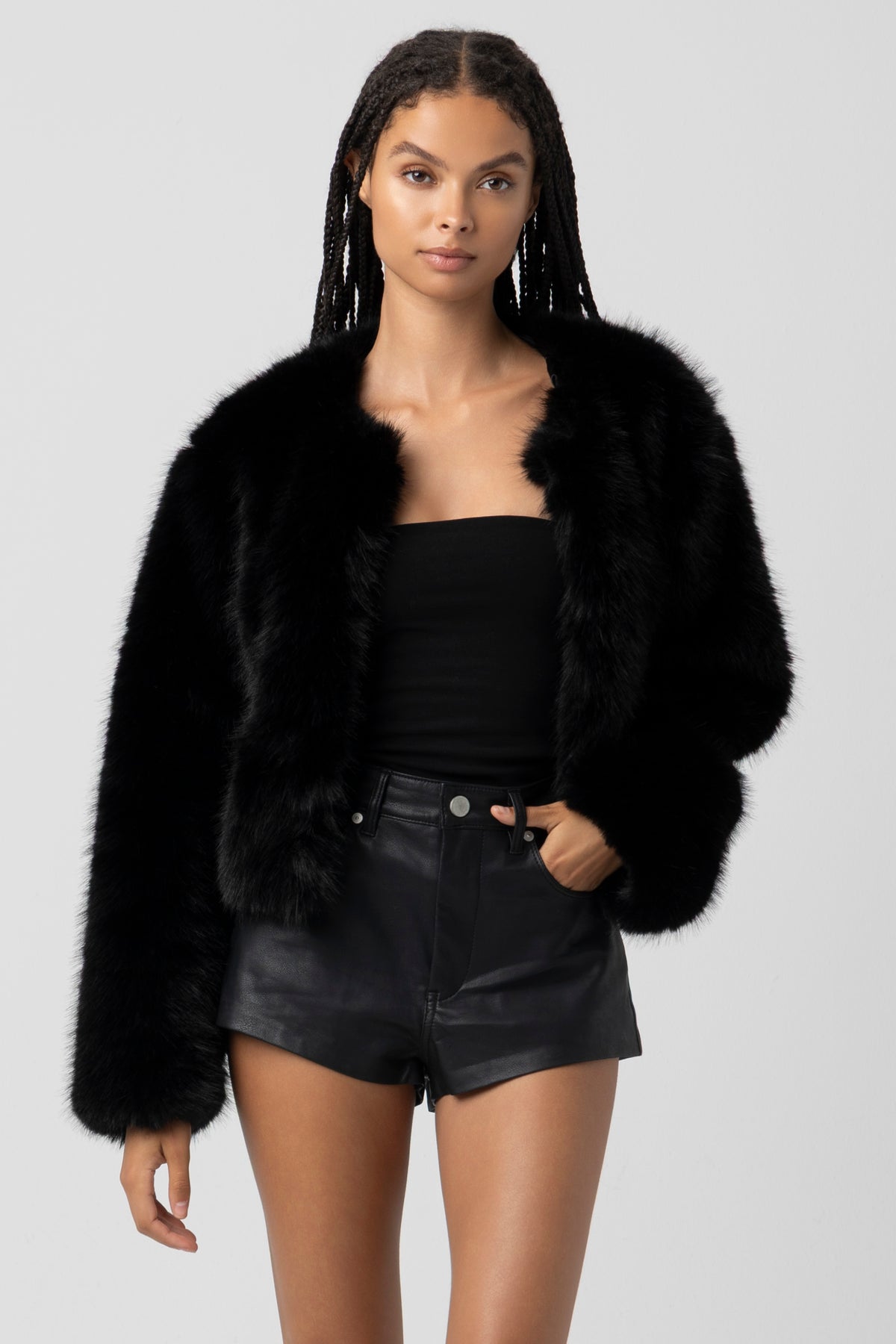 Cash Flow Jacket