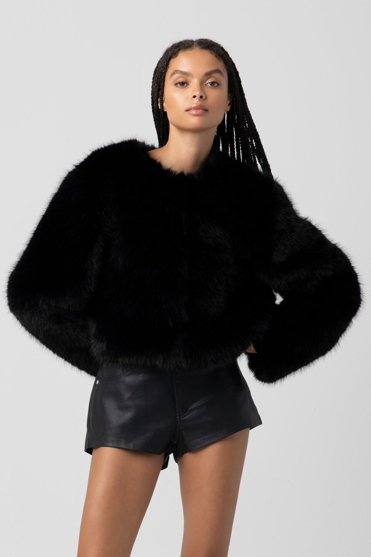 Cash Flow Jacket