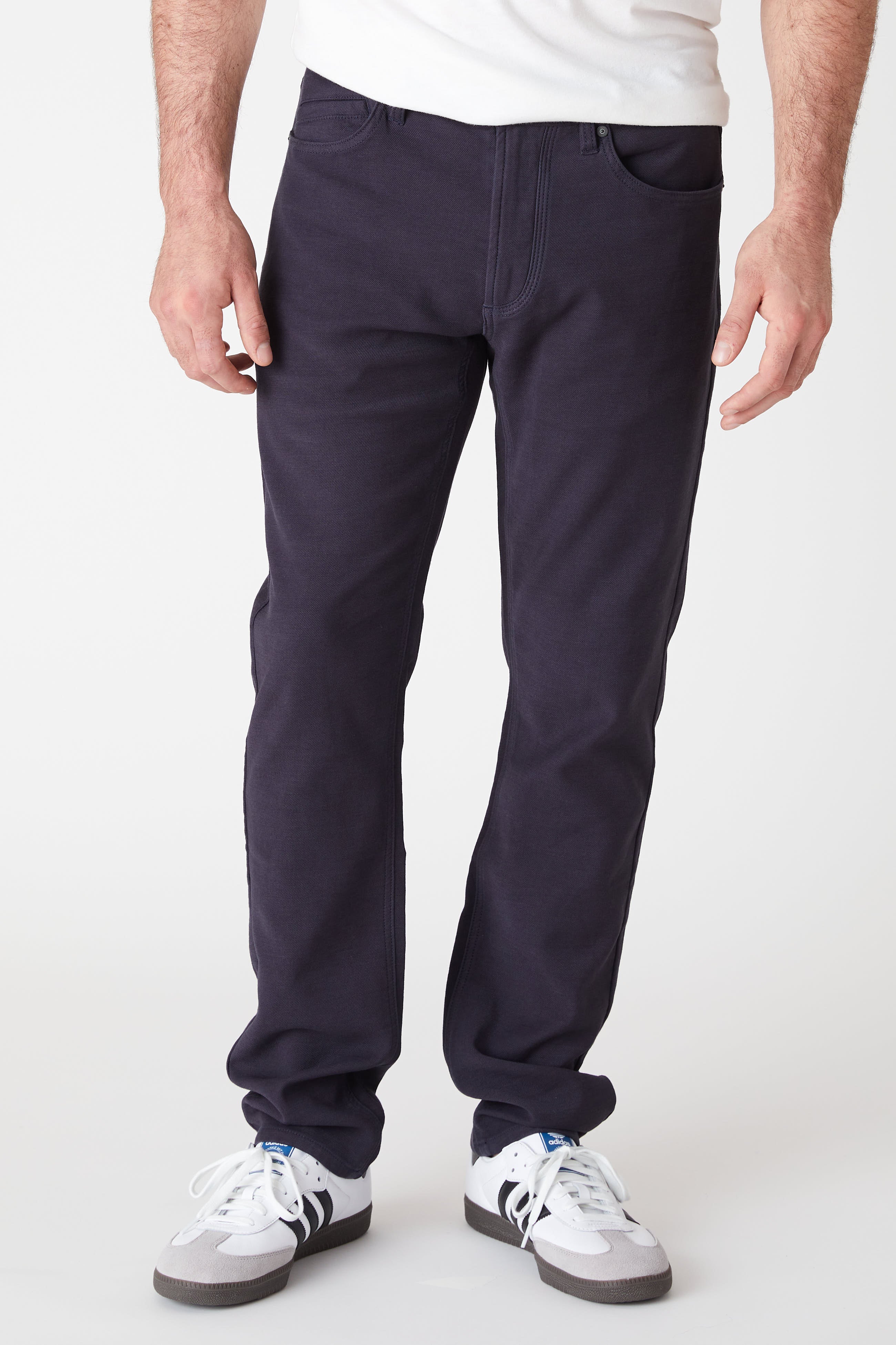 Wooster In Night Light Jean