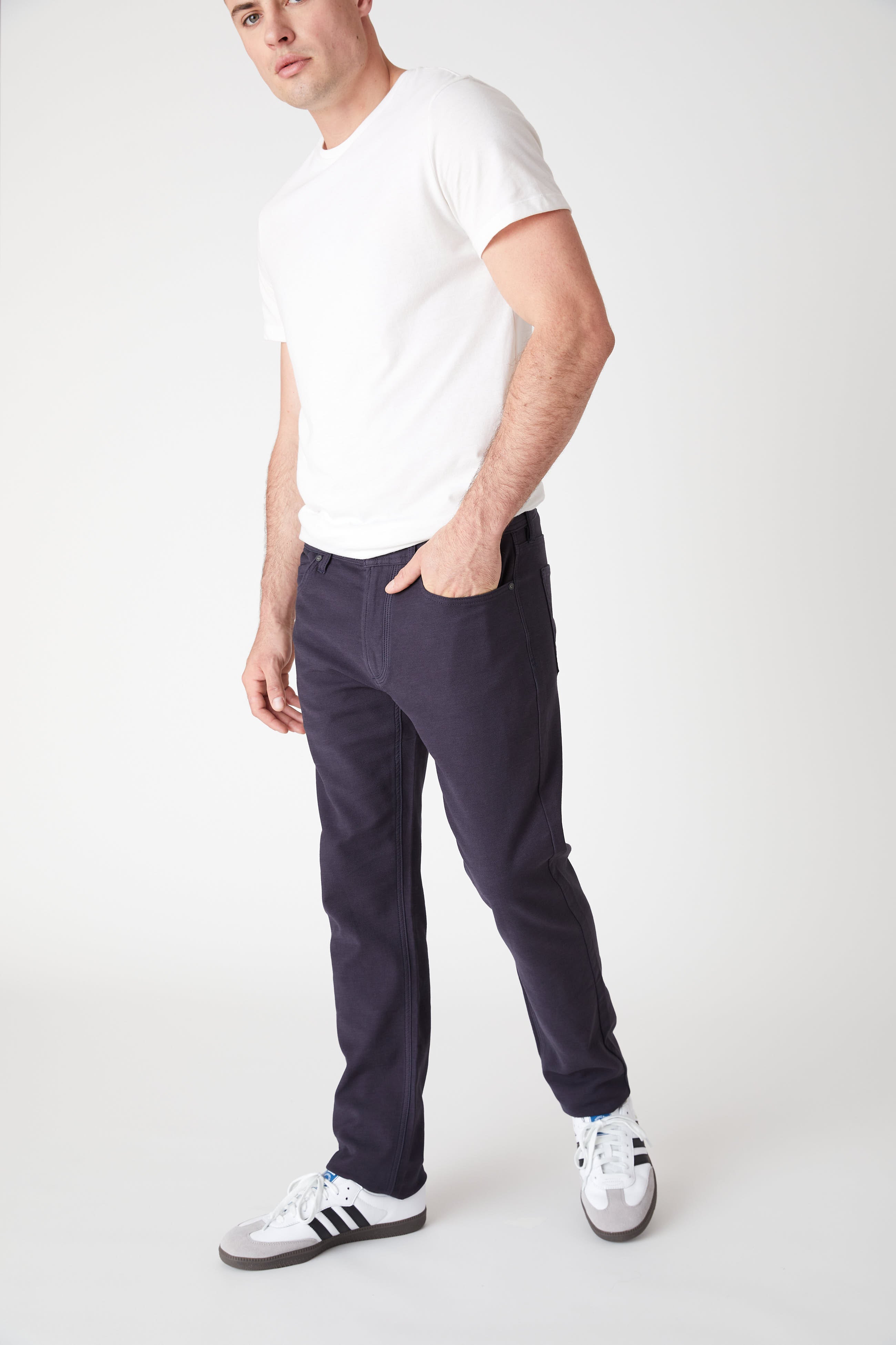 Wooster In Night Light Jean