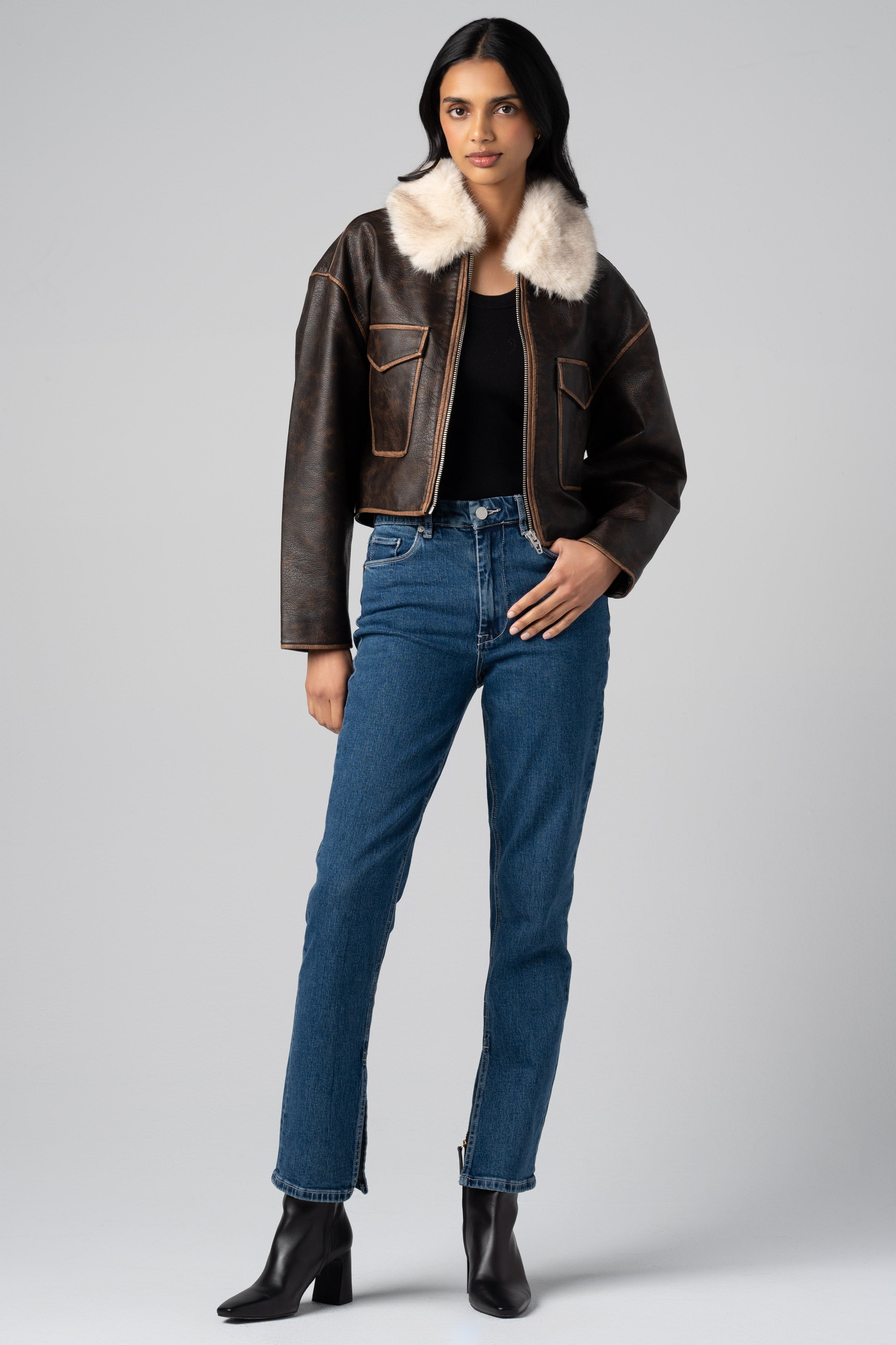 CAFFEINE RUSH JACKET