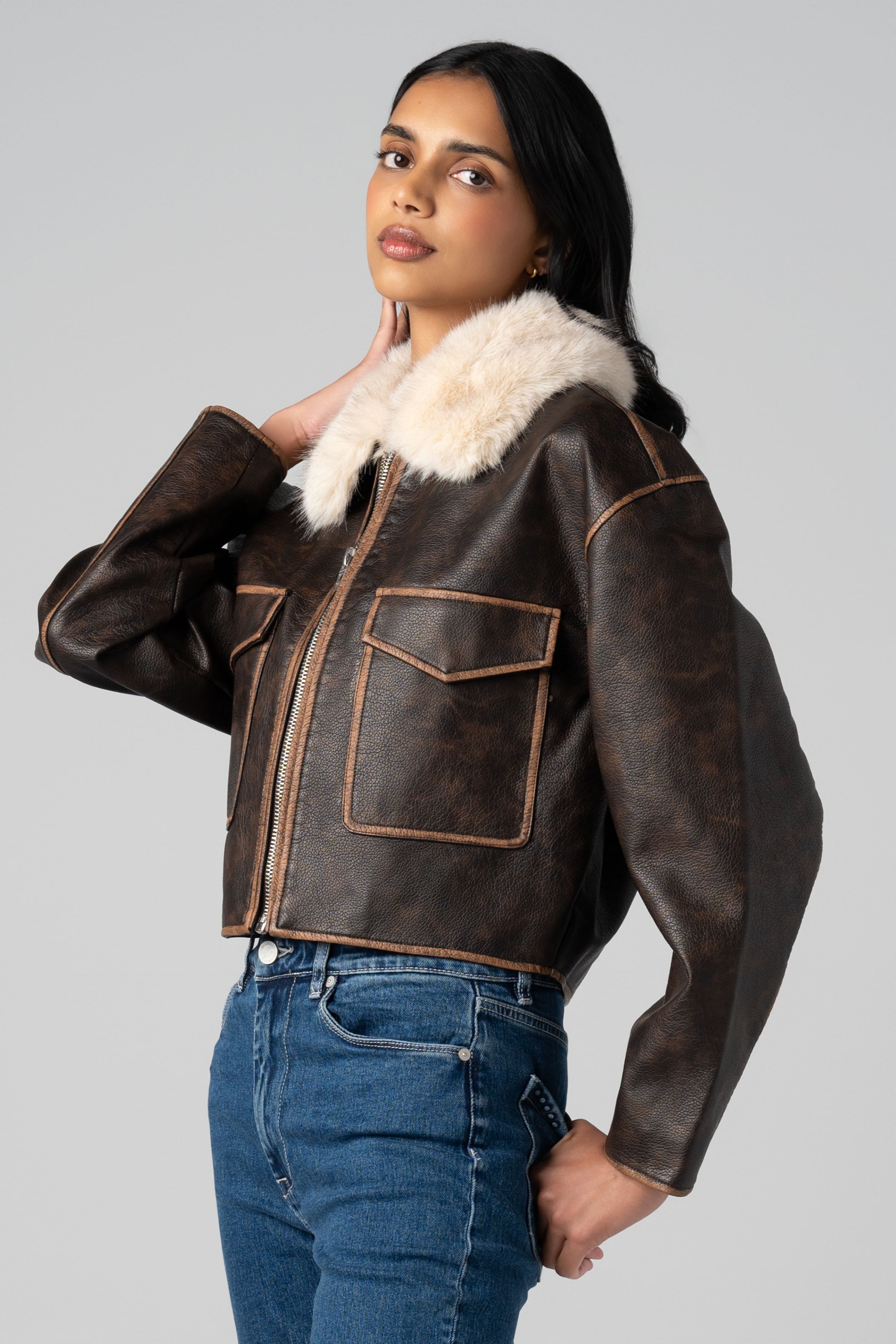 CAFFEINE RUSH JACKET