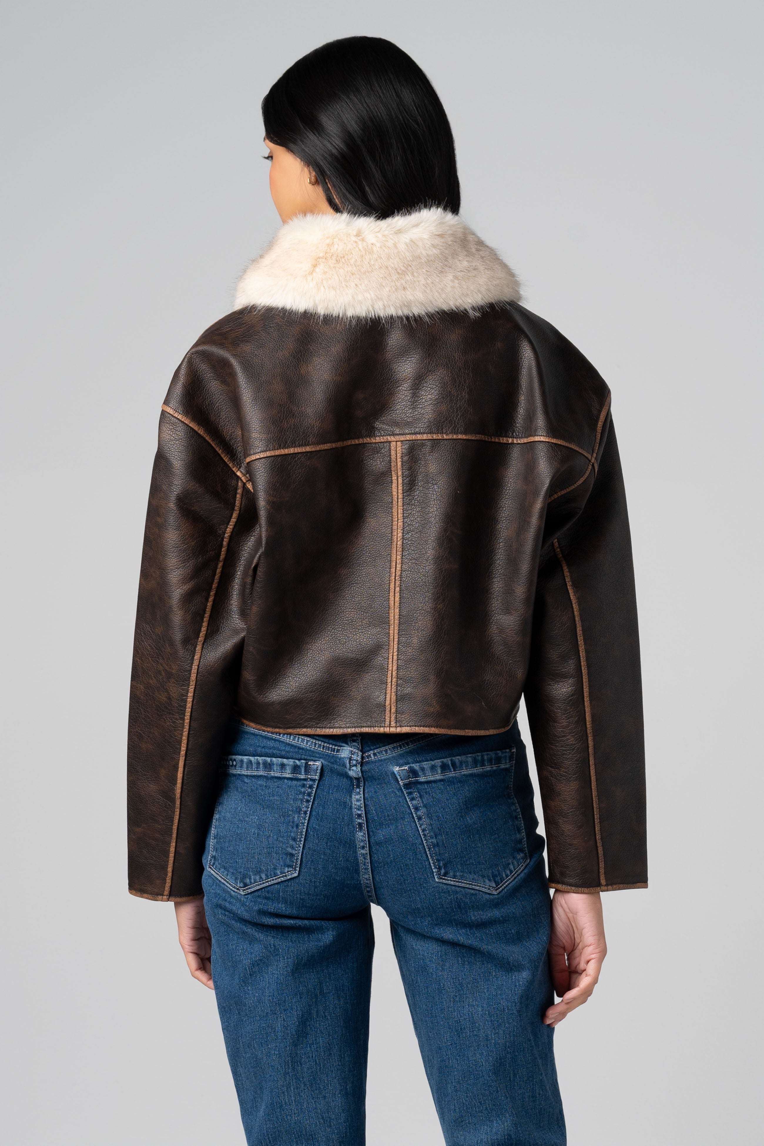 CAFFEINE RUSH JACKET