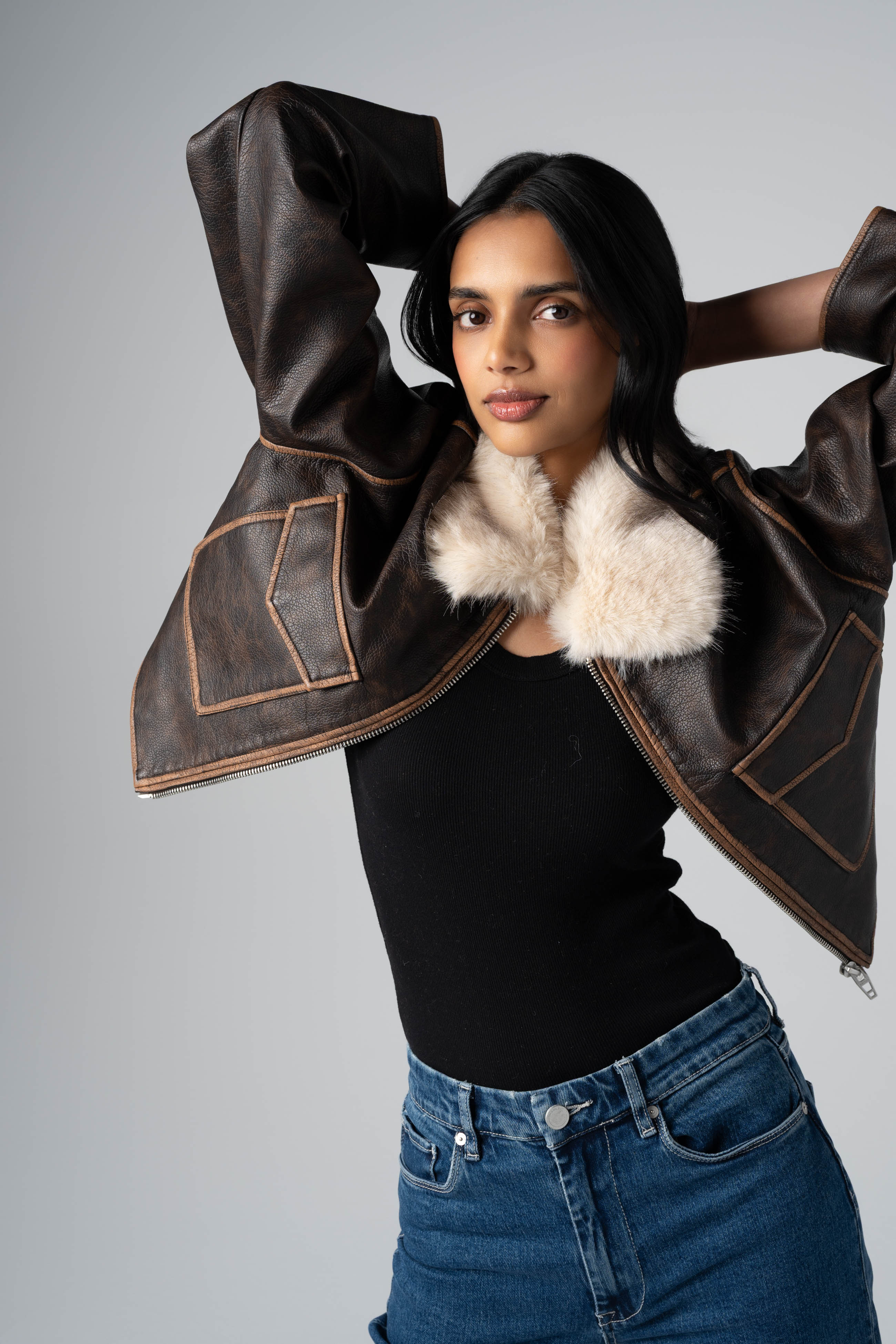 CAFFEINE RUSH JACKET