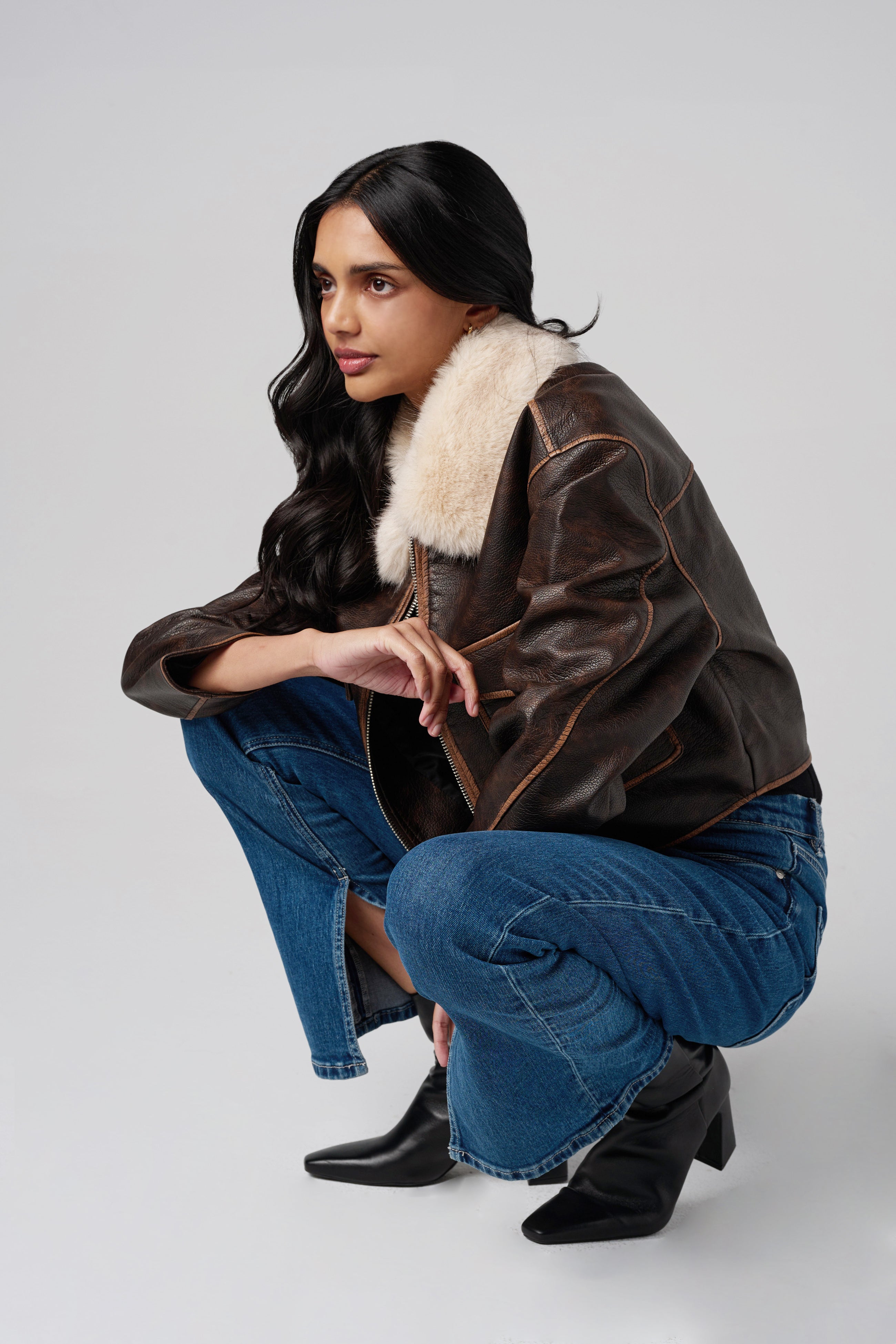 CAFFEINE RUSH JACKET
