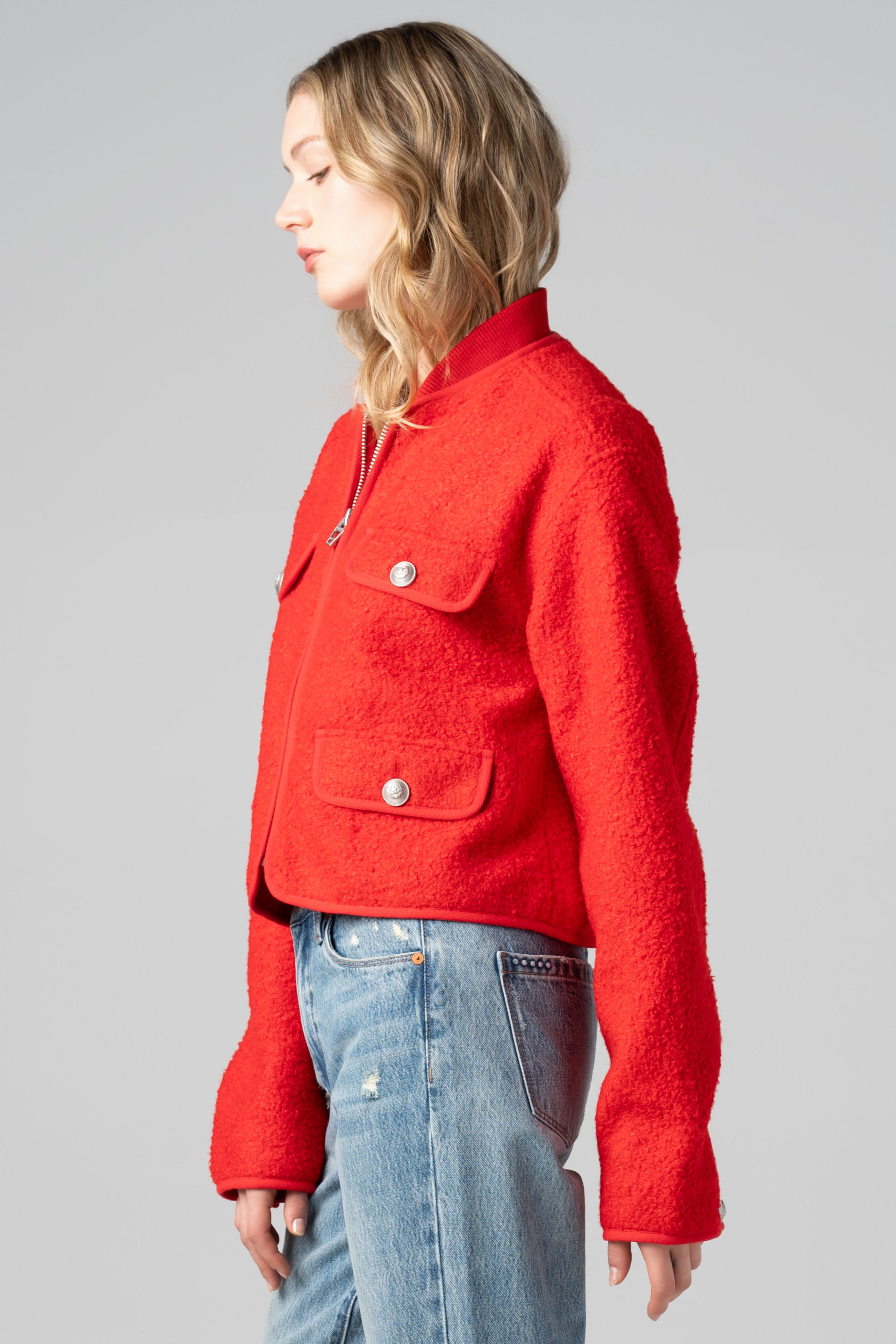 FLYING PRIVATE JACKET
