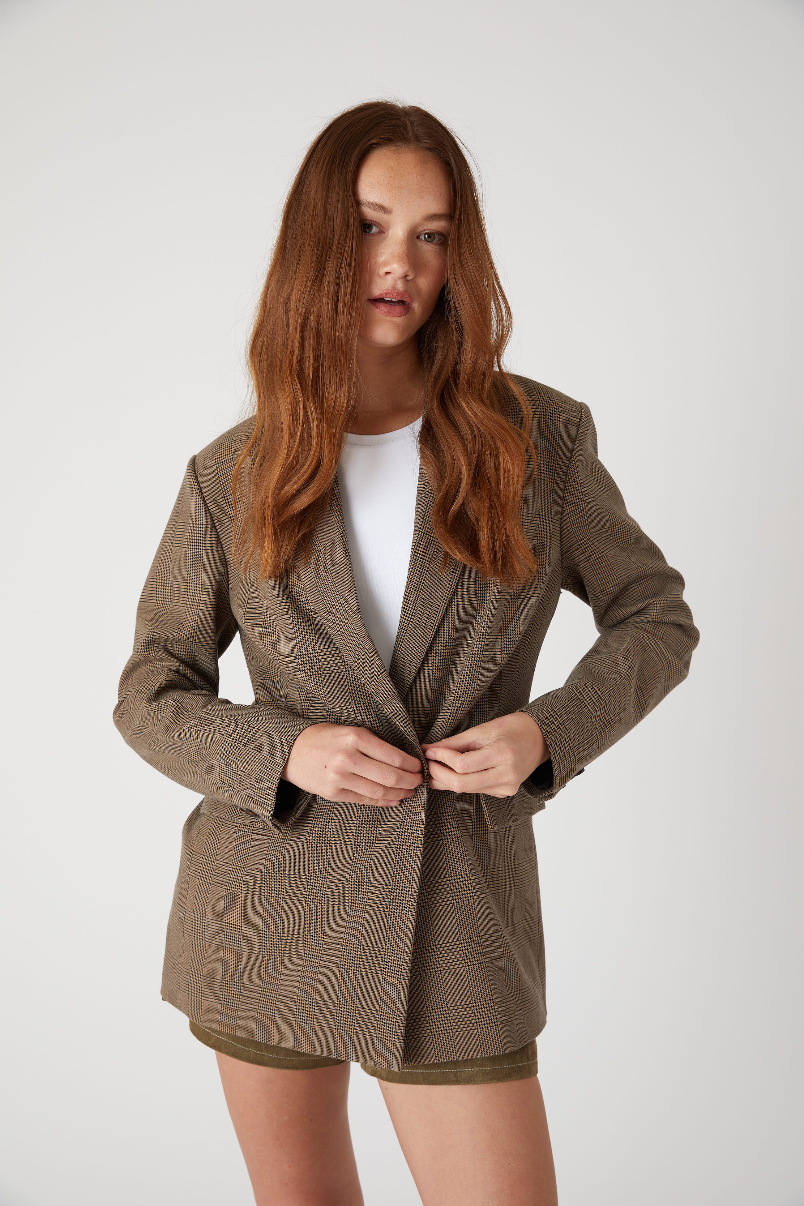 Business Affair Blazer