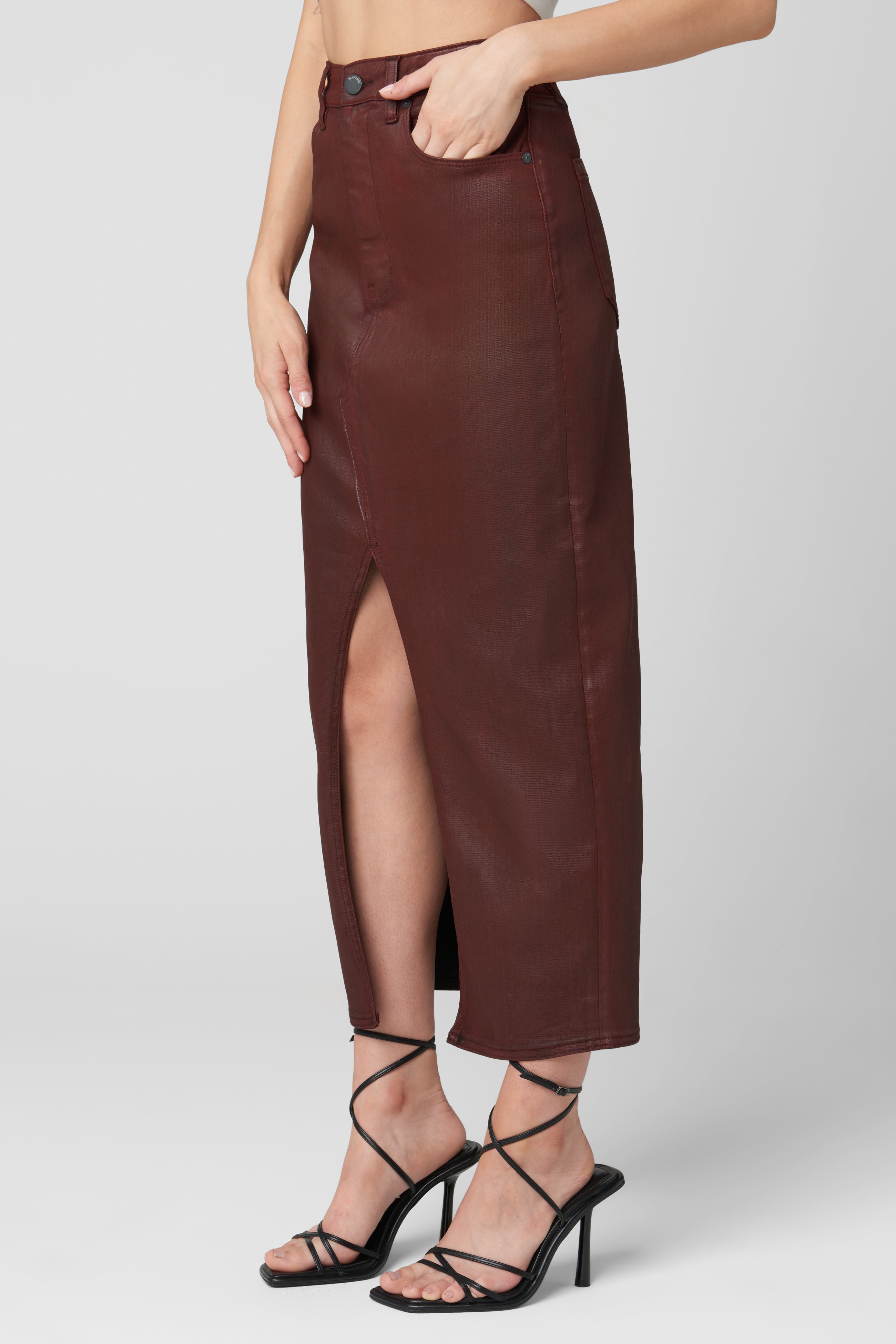 Coffee Talk Skirt