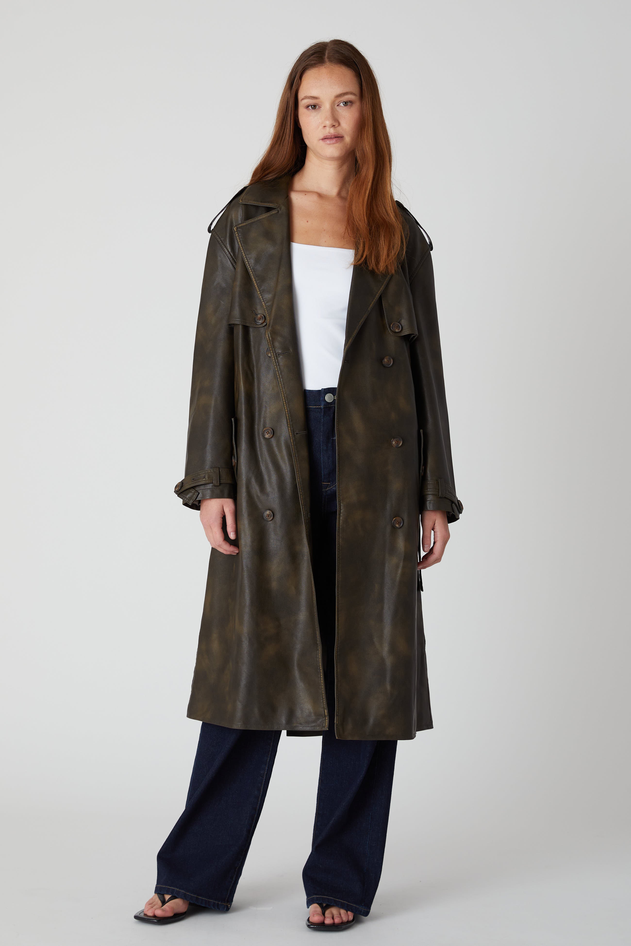 Much Needed Trench Coat