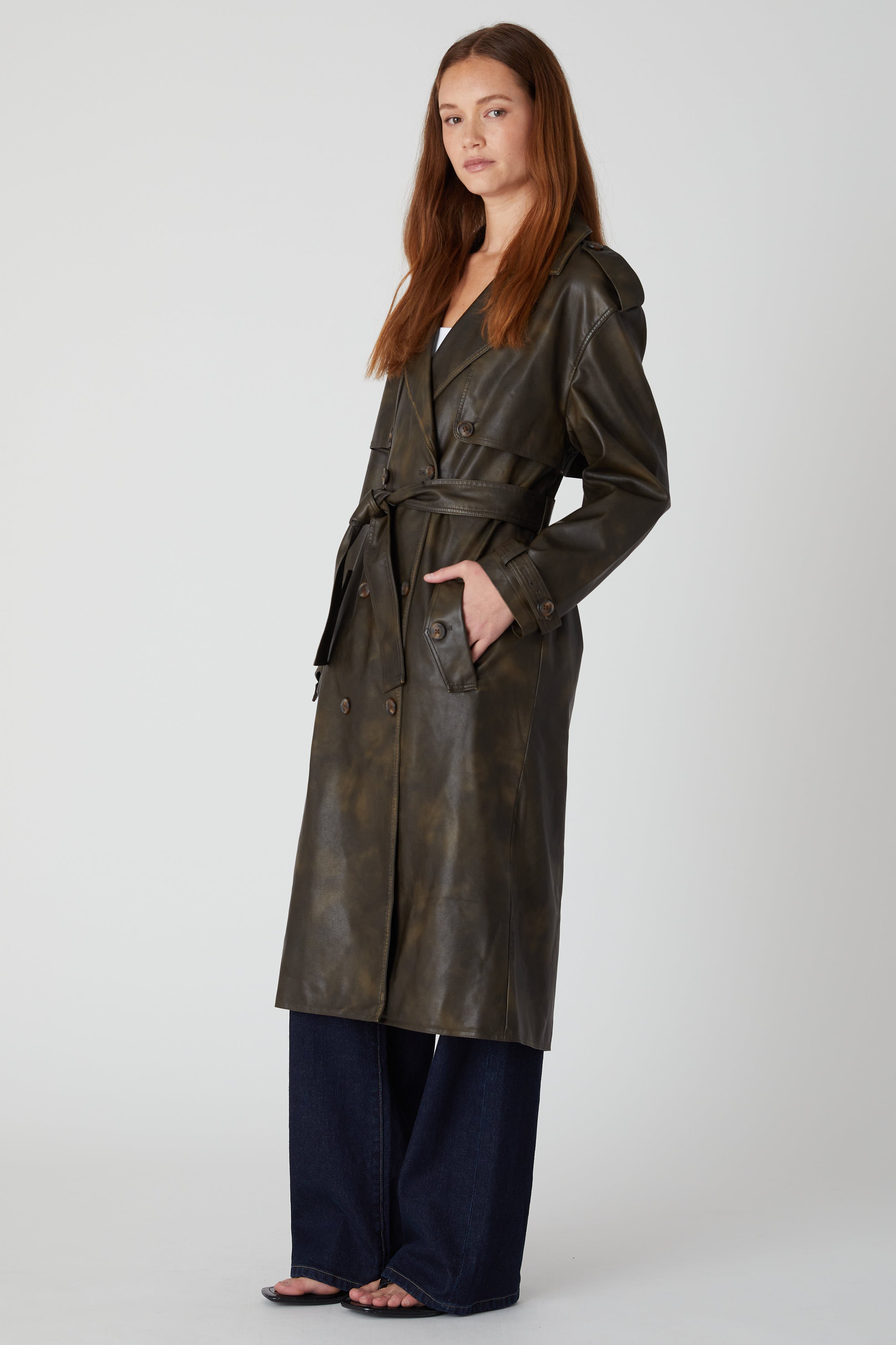 Much Needed Trench Coat