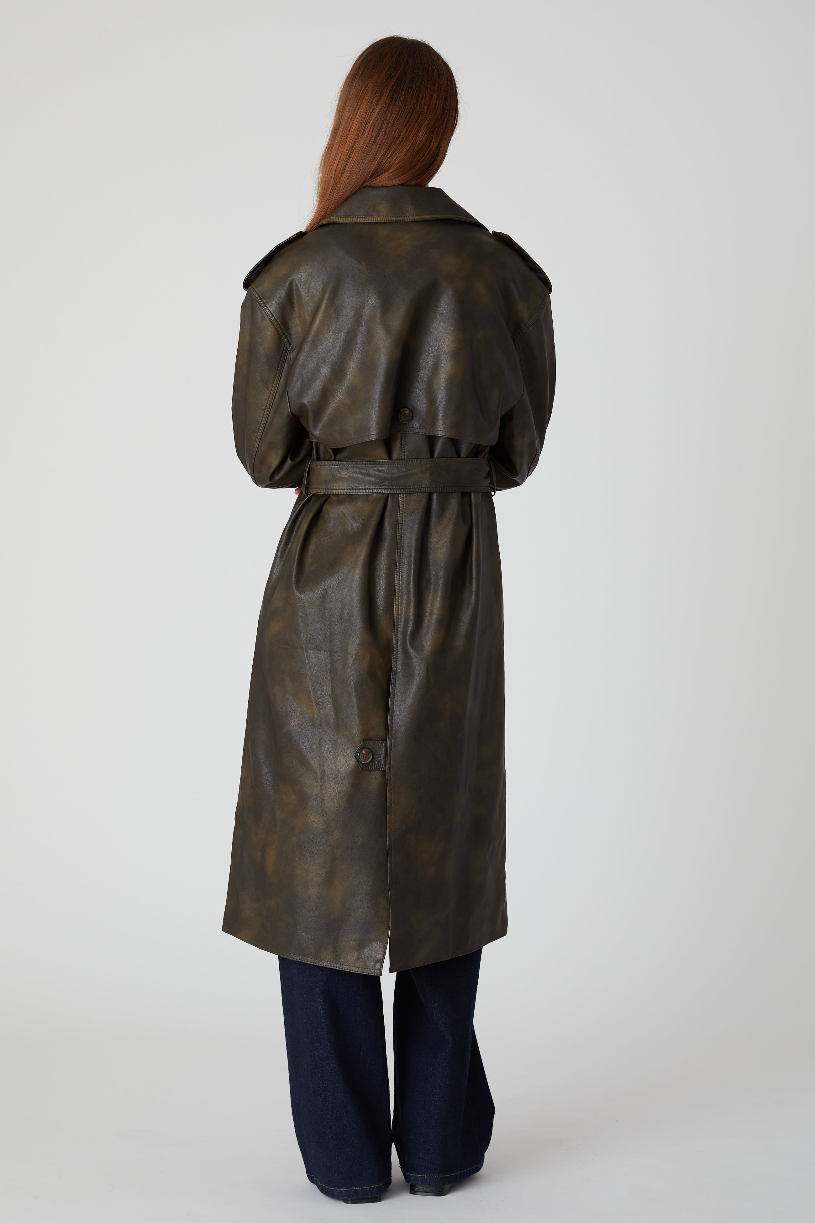 Much Needed Trench Coat