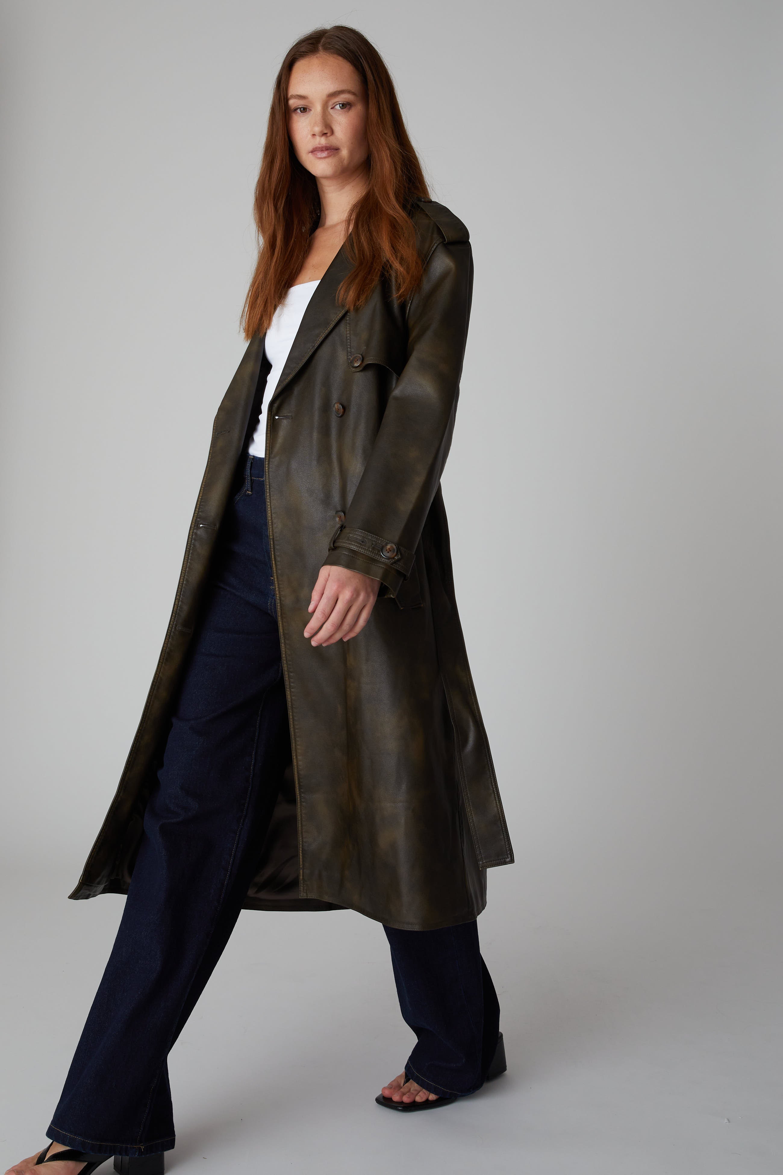 Much Needed Trench Coat