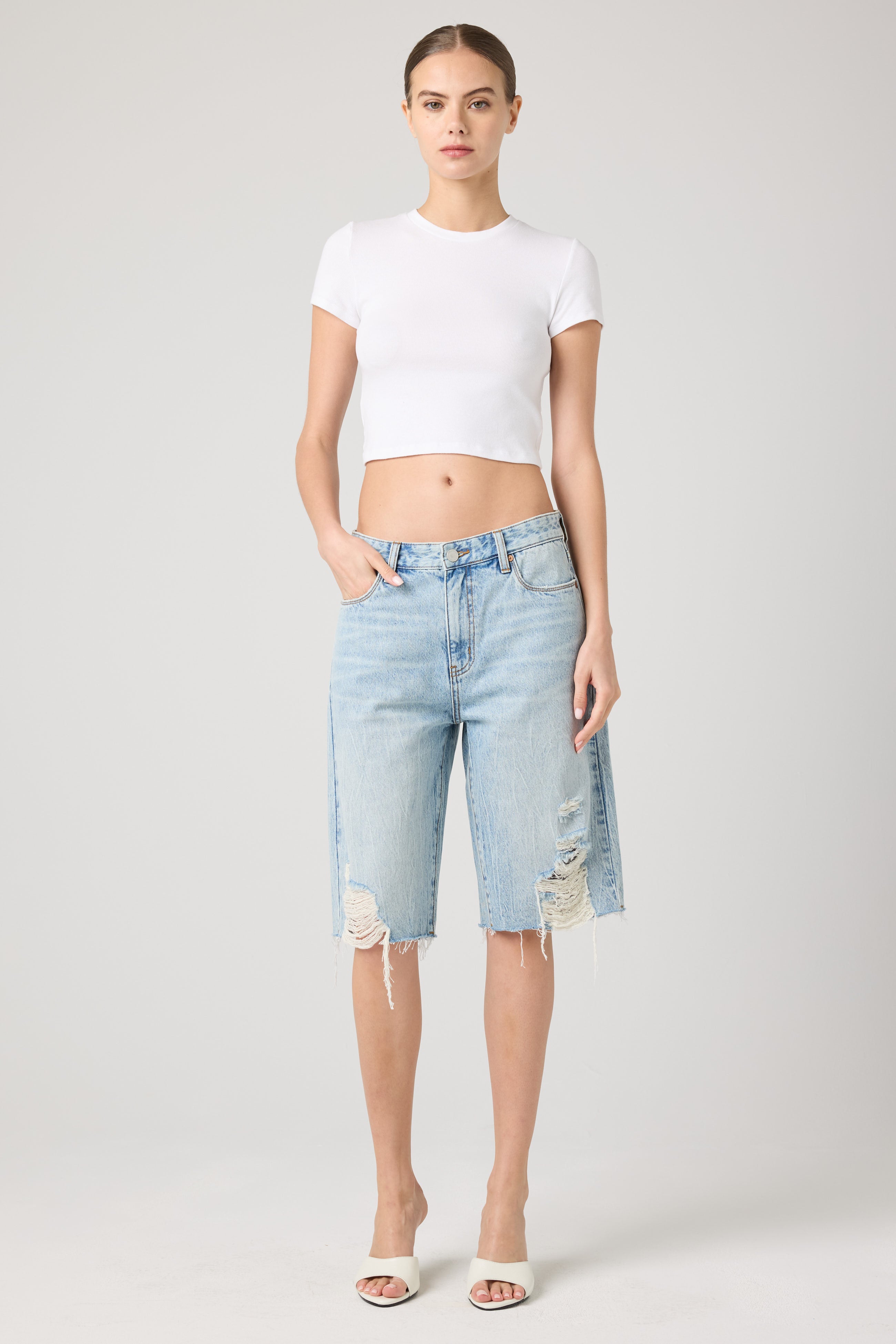 Leonard Color Coded Short