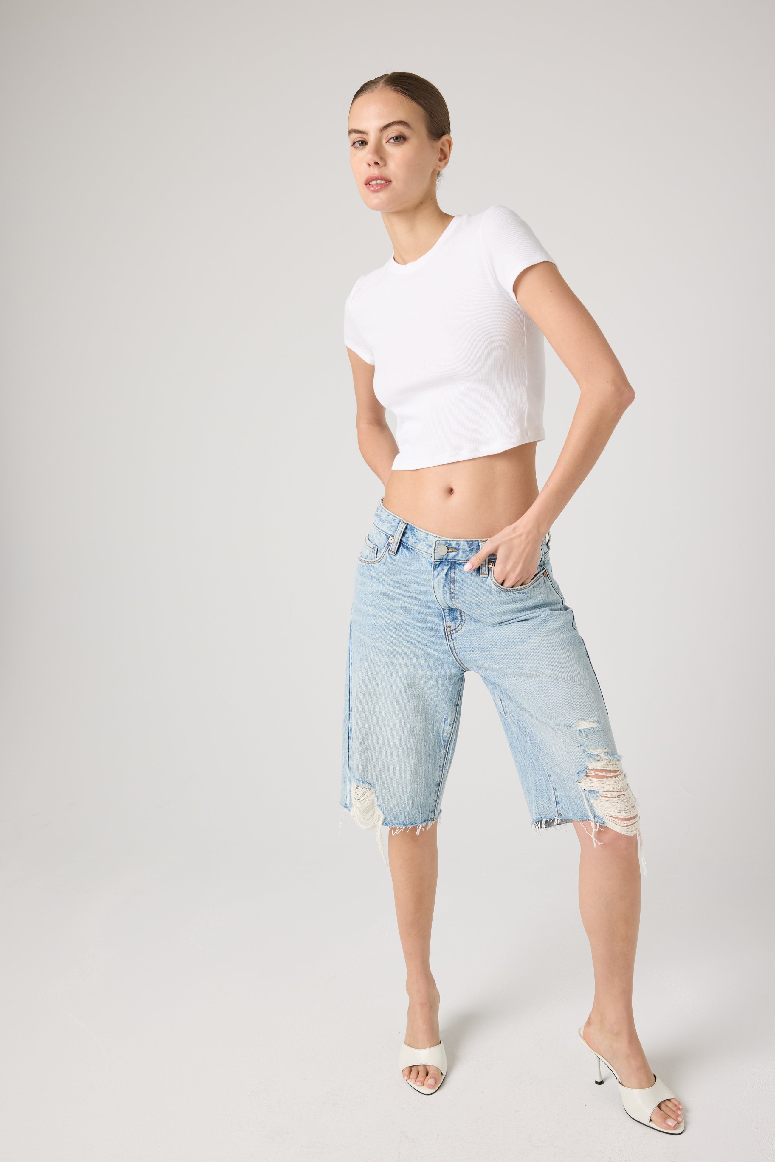 Leonard Color Coded Short
