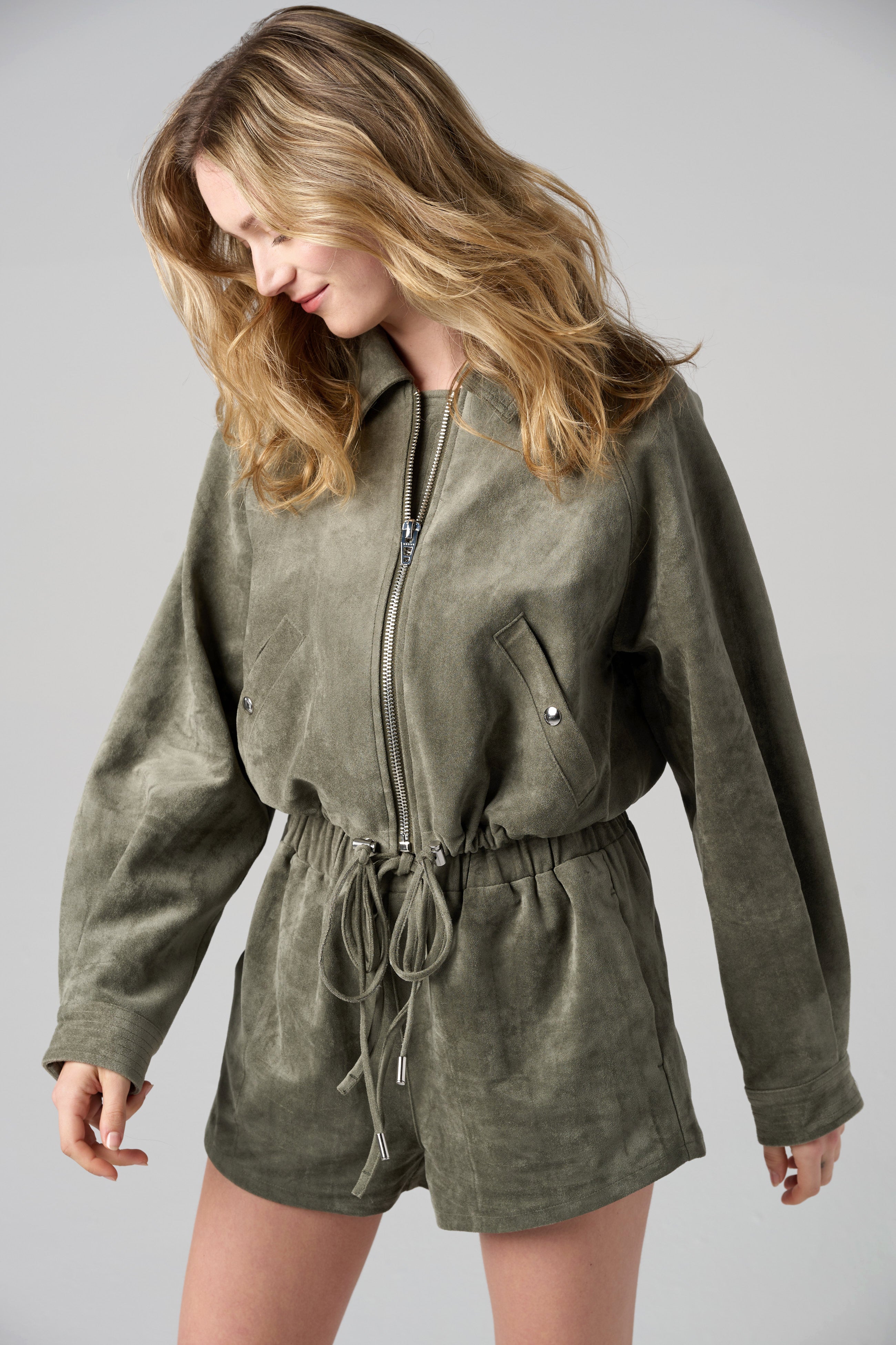 DESERT SAGE JACKET