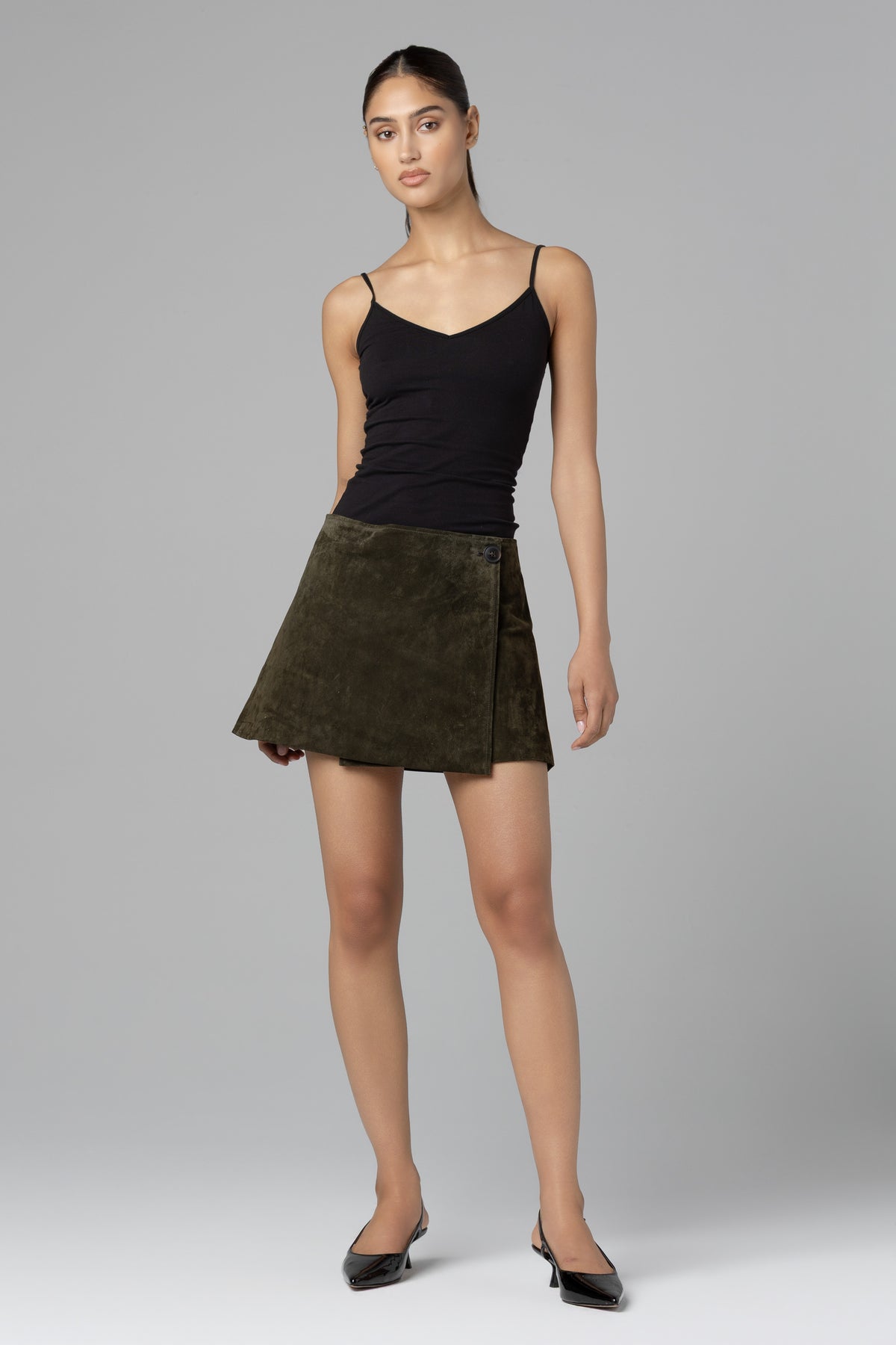 Spicy Herbs Skirt