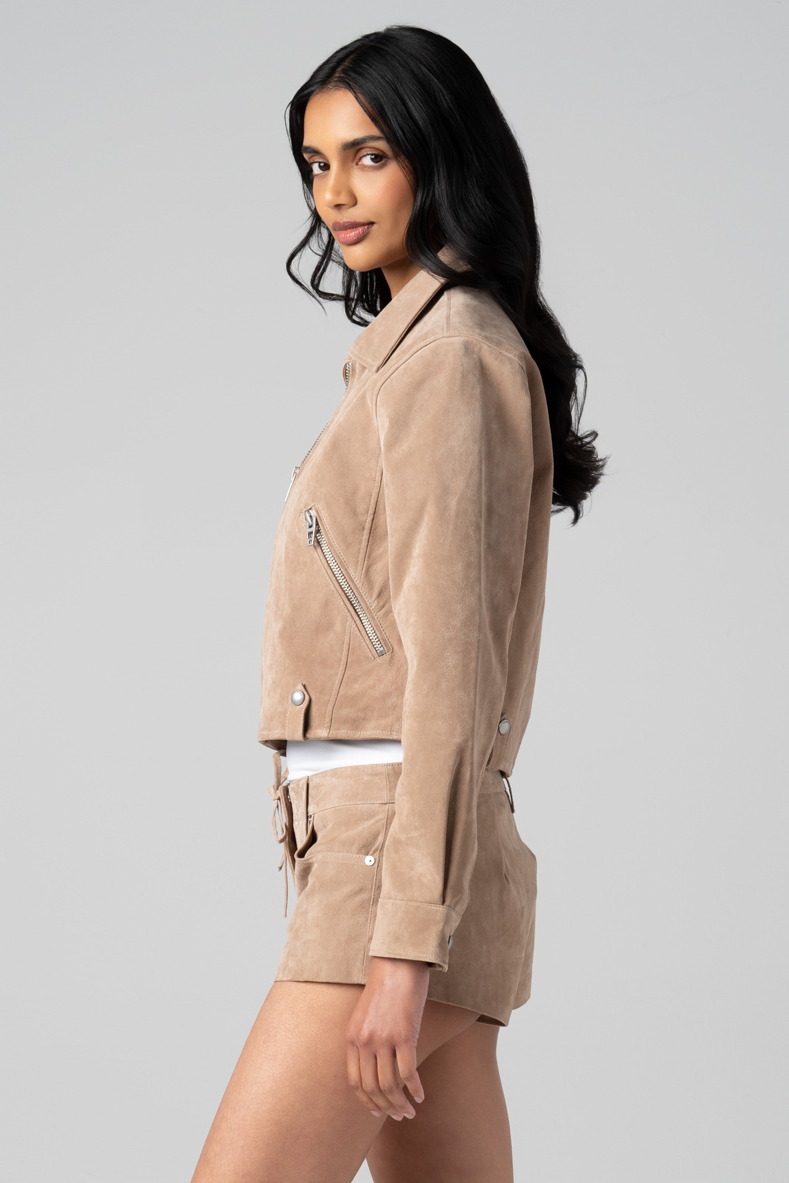 LATTE FRAPPE JACKET