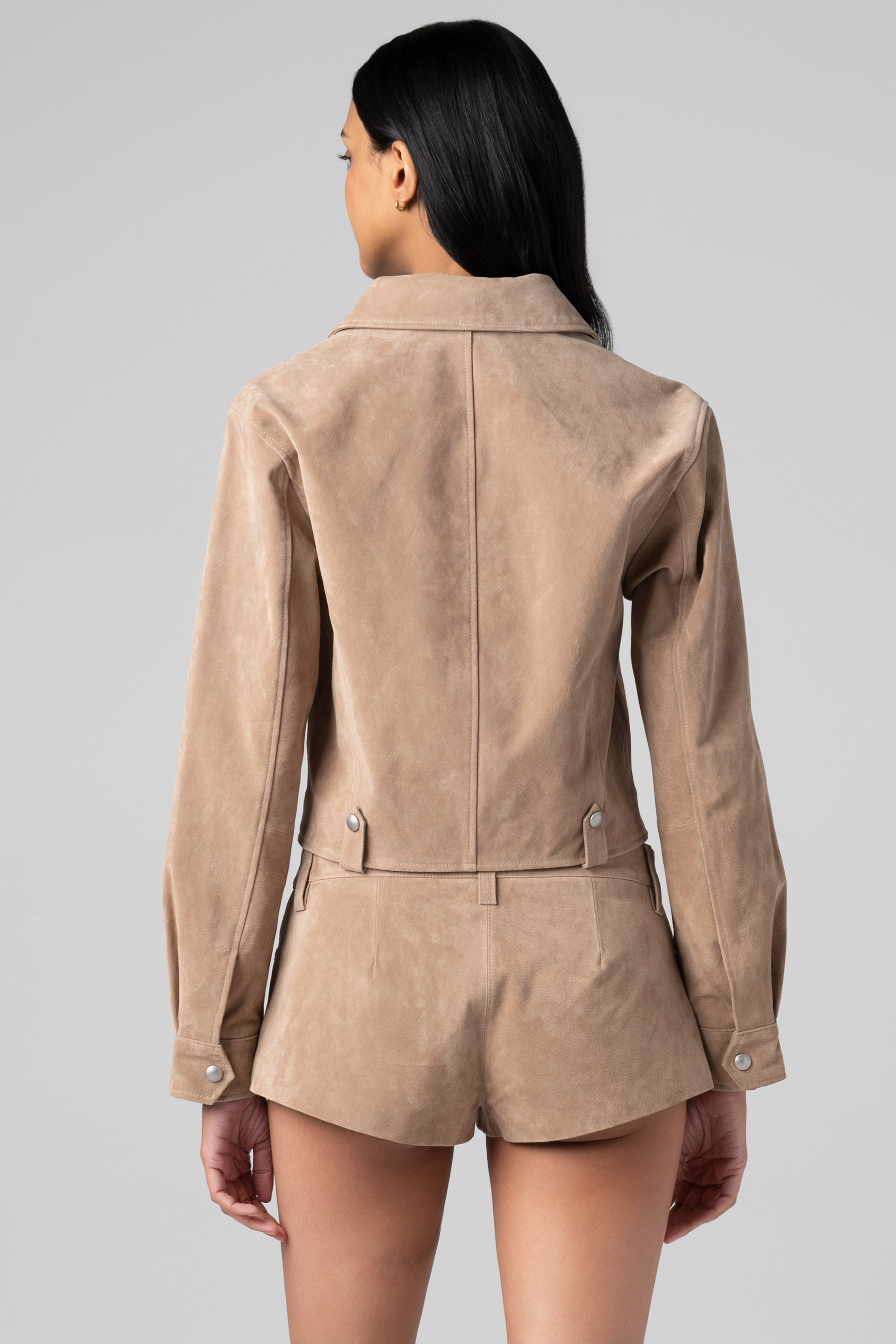 LATTE FRAPPE JACKET