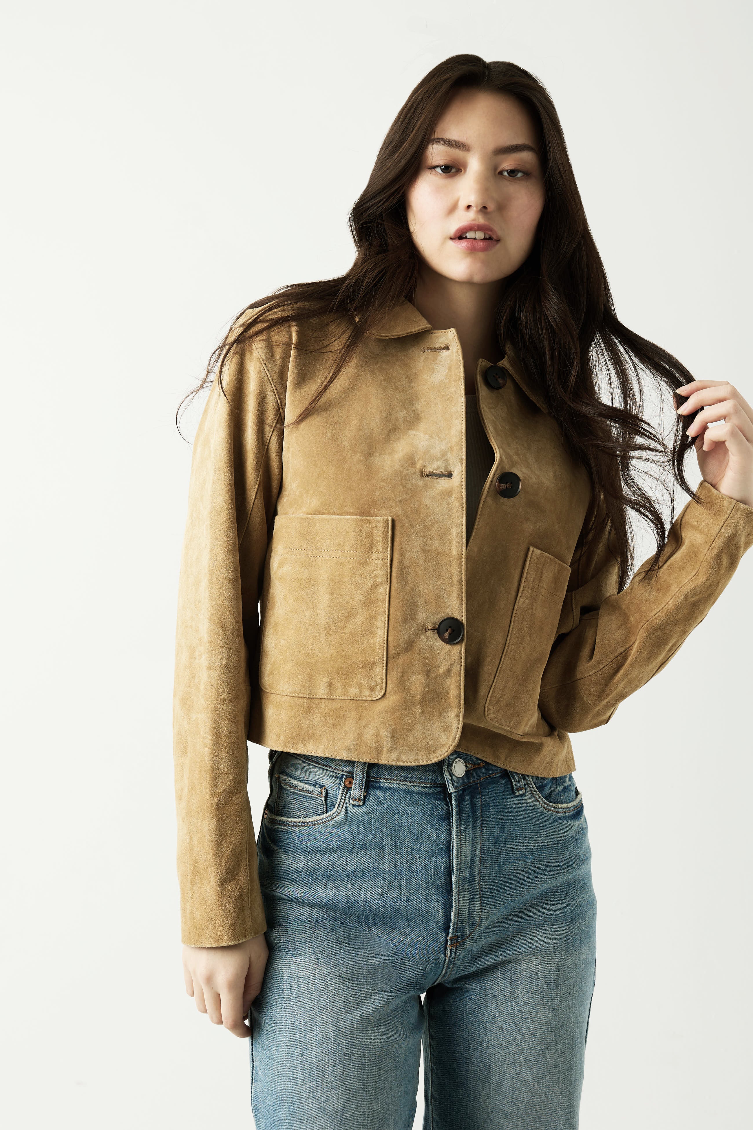 JACKETS - WOMEN