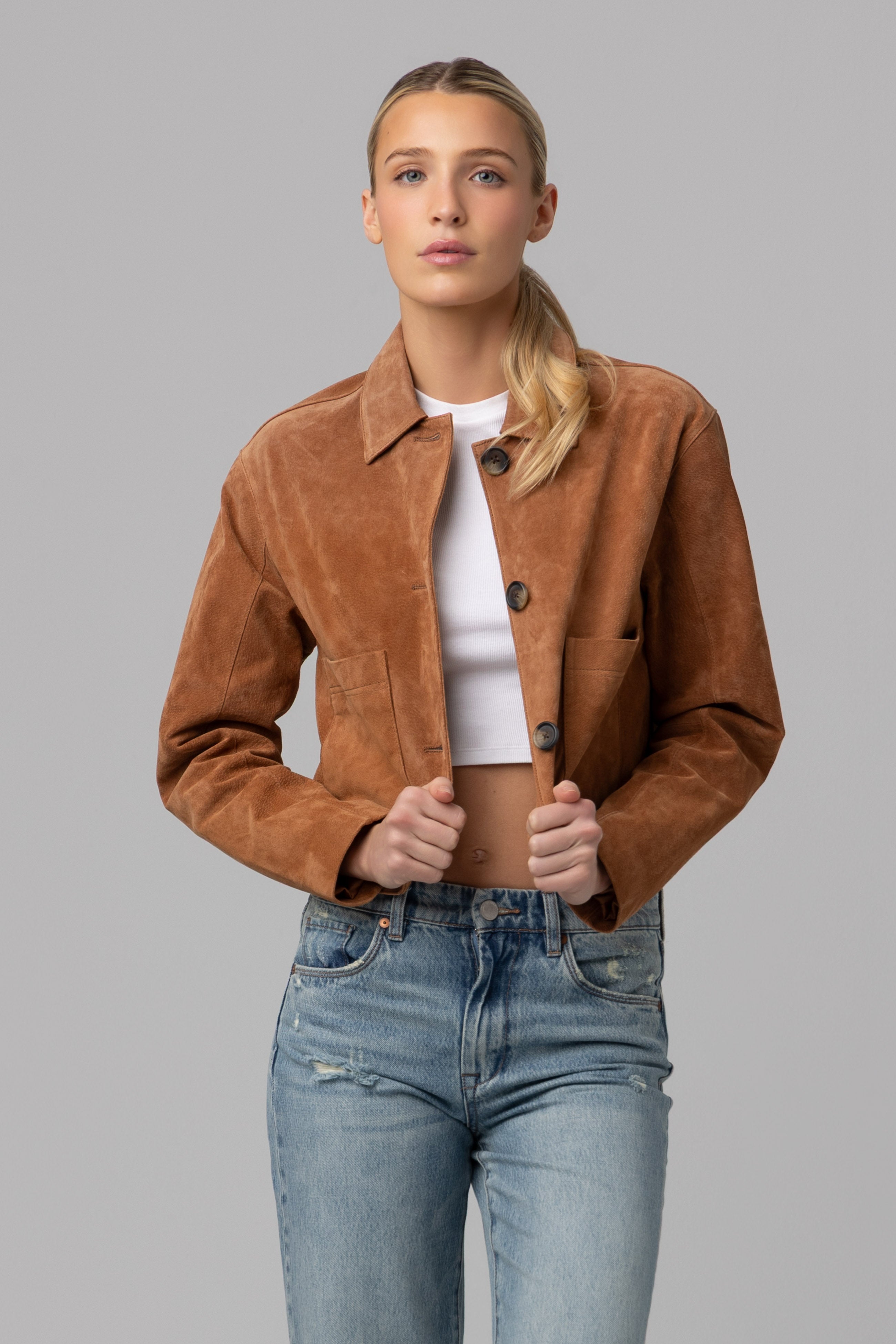 HONEY BARK BLAZER - 73K-5520_Honey_Bark_2379.jpg