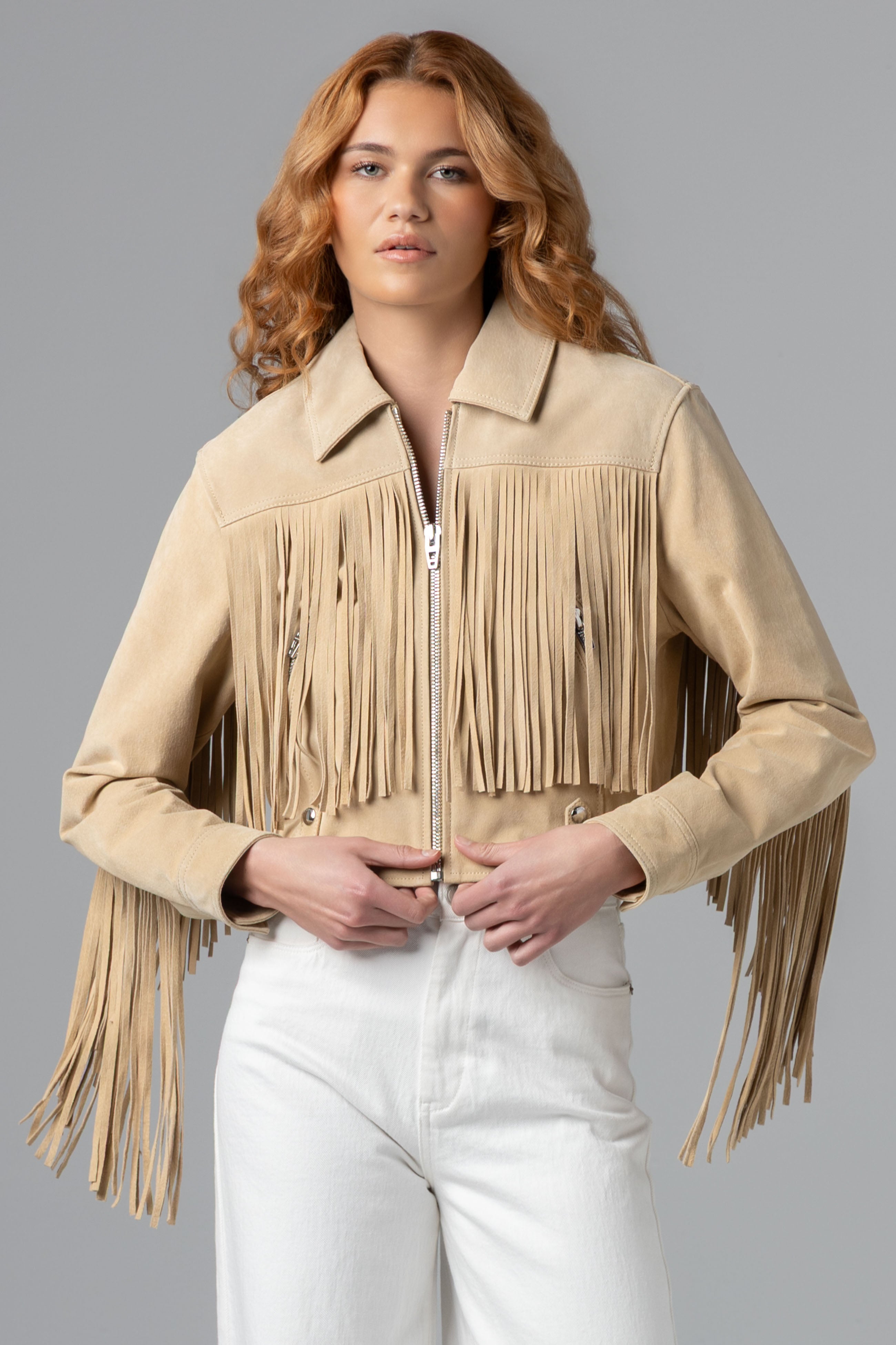 Morning Latte JACKET