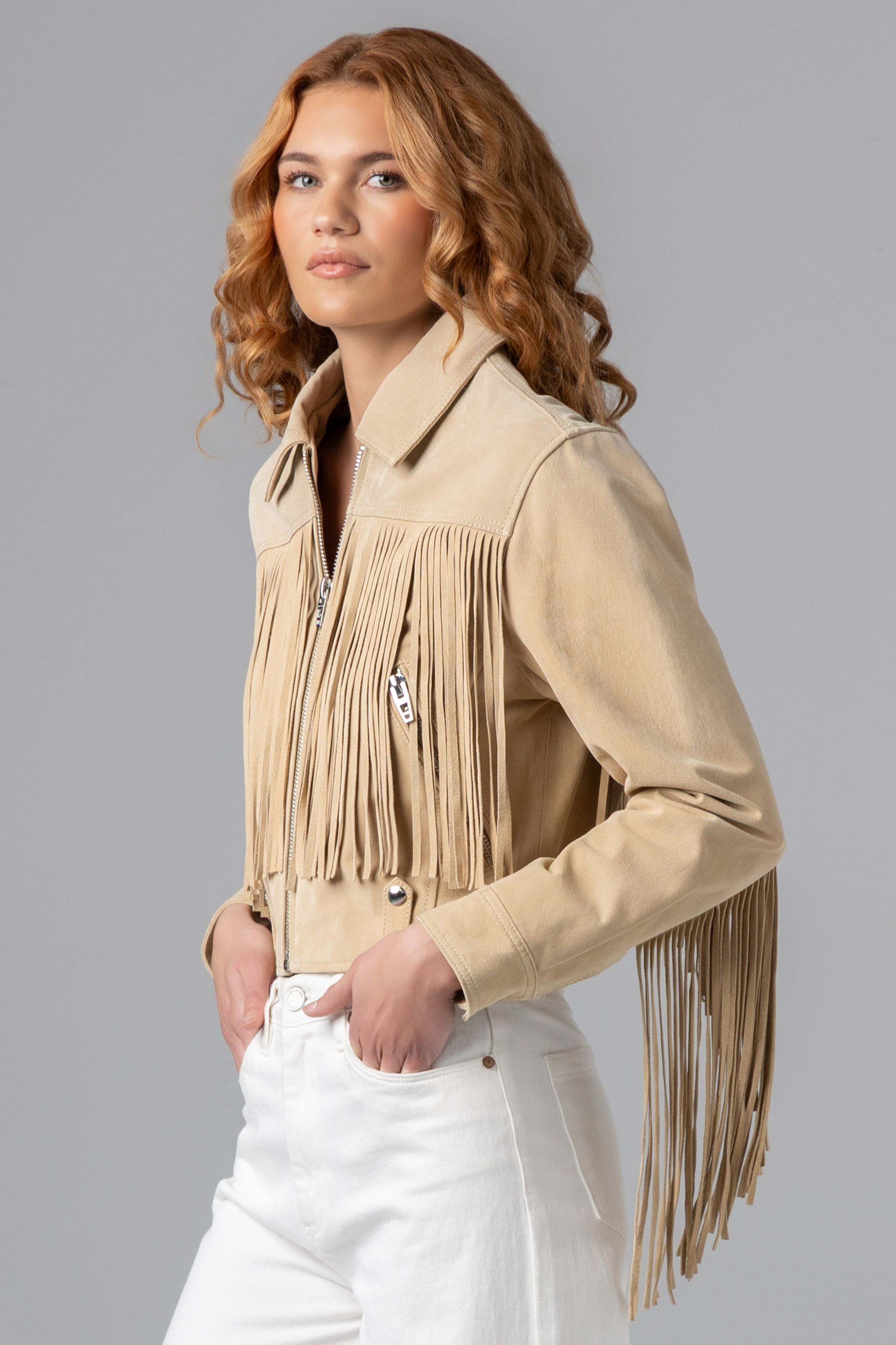 Morning Latte JACKET